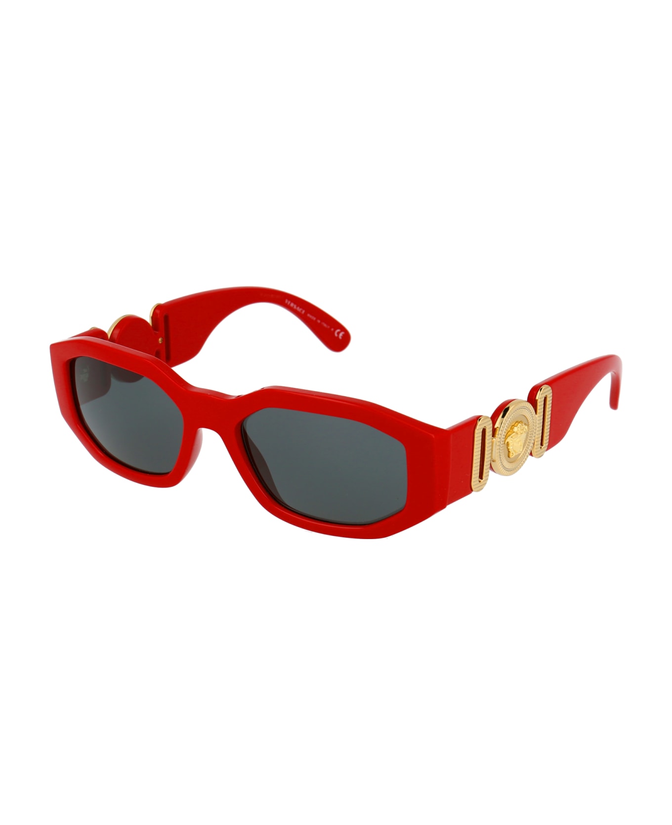 Versace Eyewear 0ve4361 Sunglasses - 533087 RED