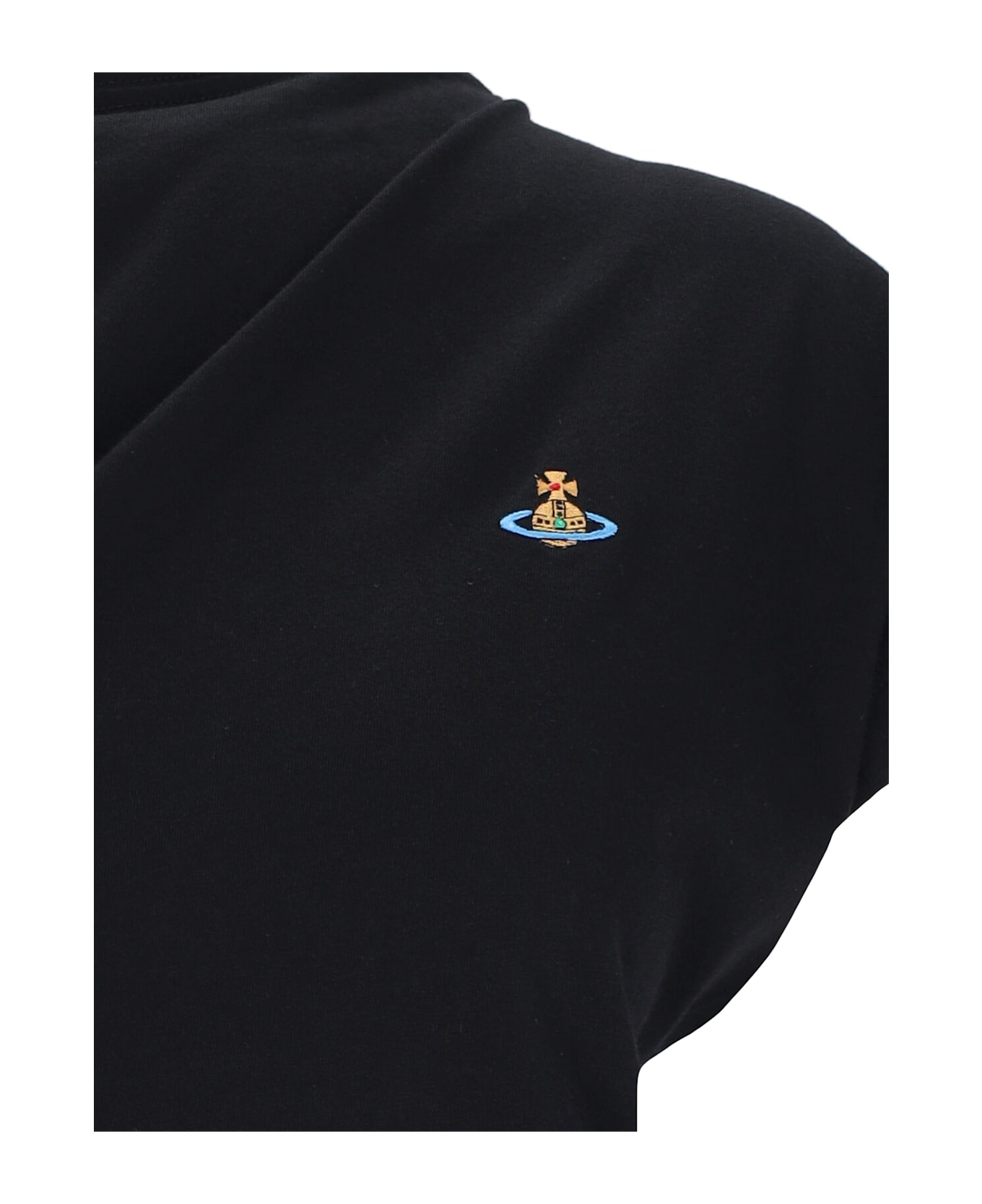 Vivienne Westwood Top "hebo" - Black  