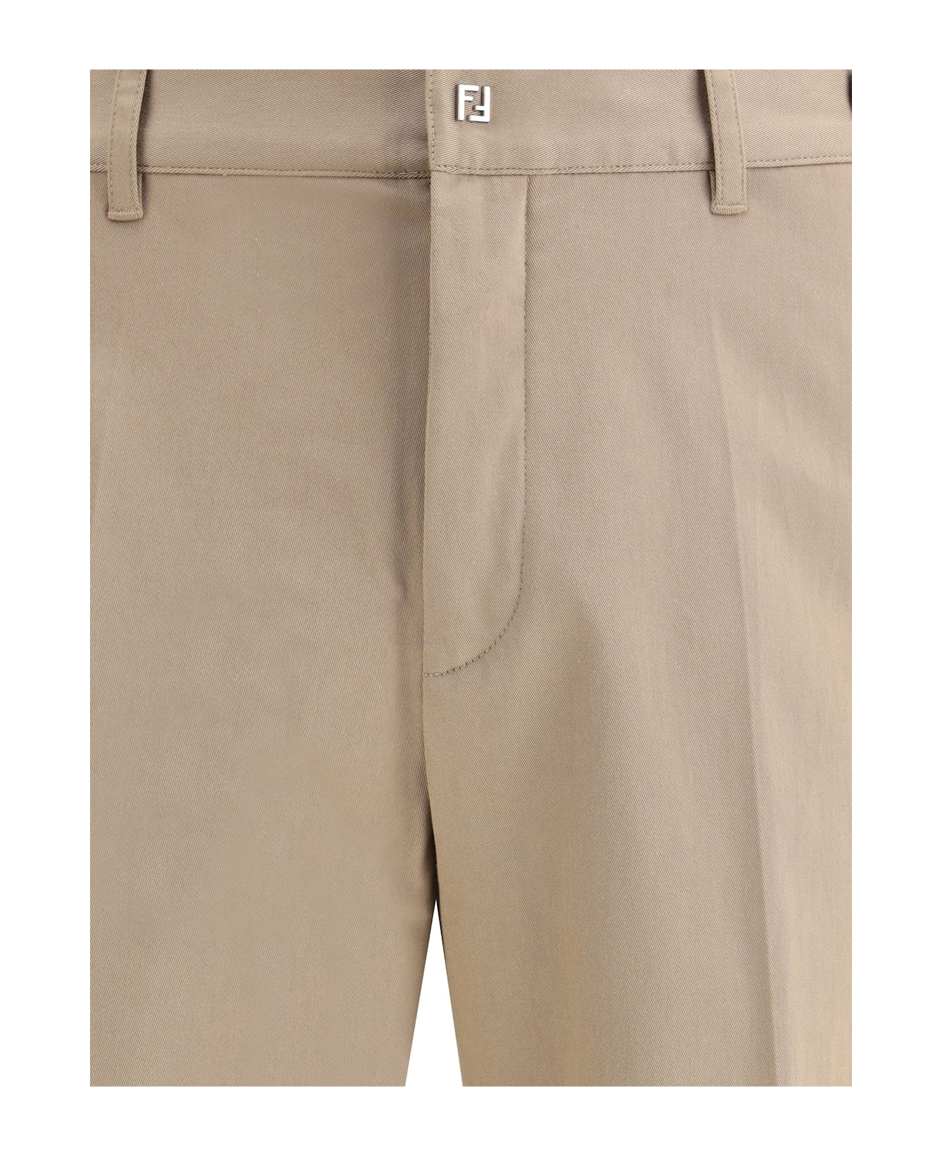 Fendi New Rich Pants