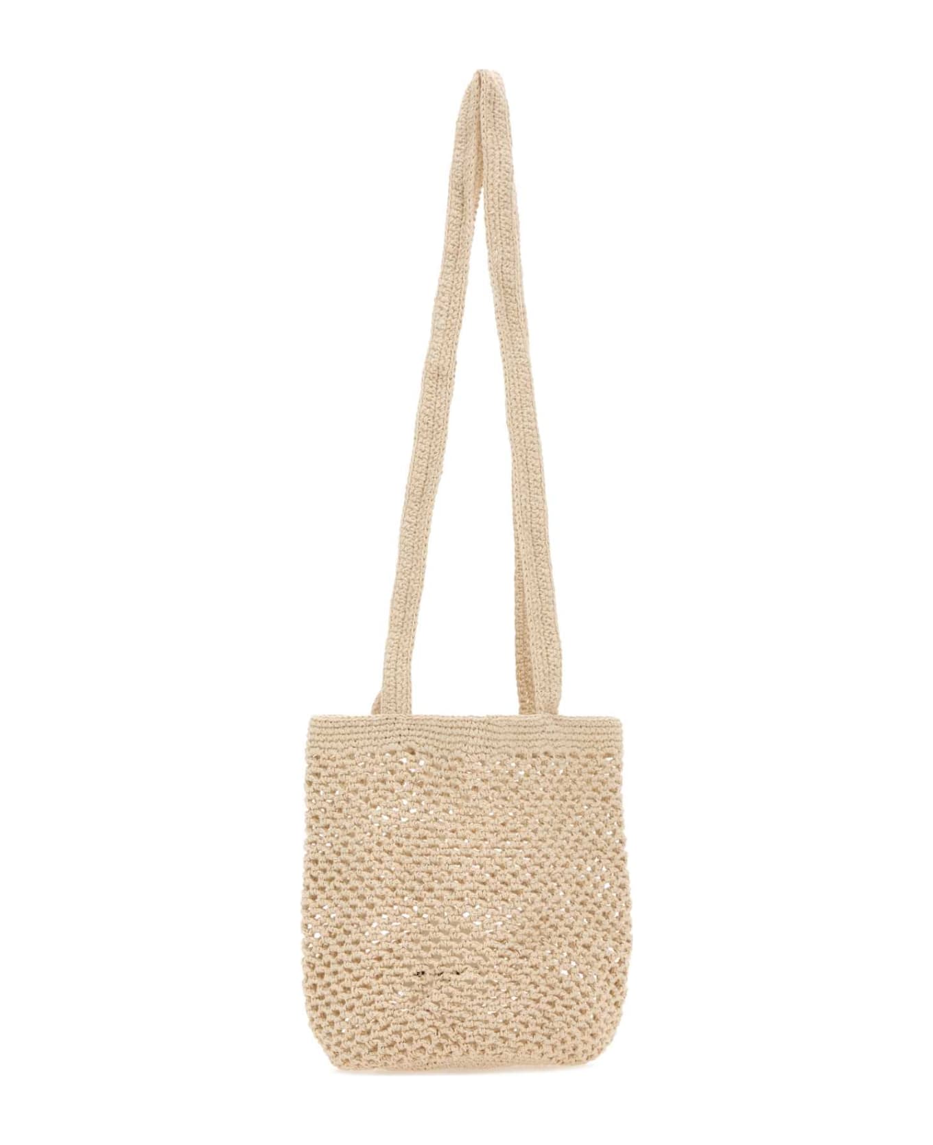 ショルダーバッグ gimaguas Sand crochet Fisherman shoulder bag d2f7f5eb9b3d99dc50cbfa1d430331