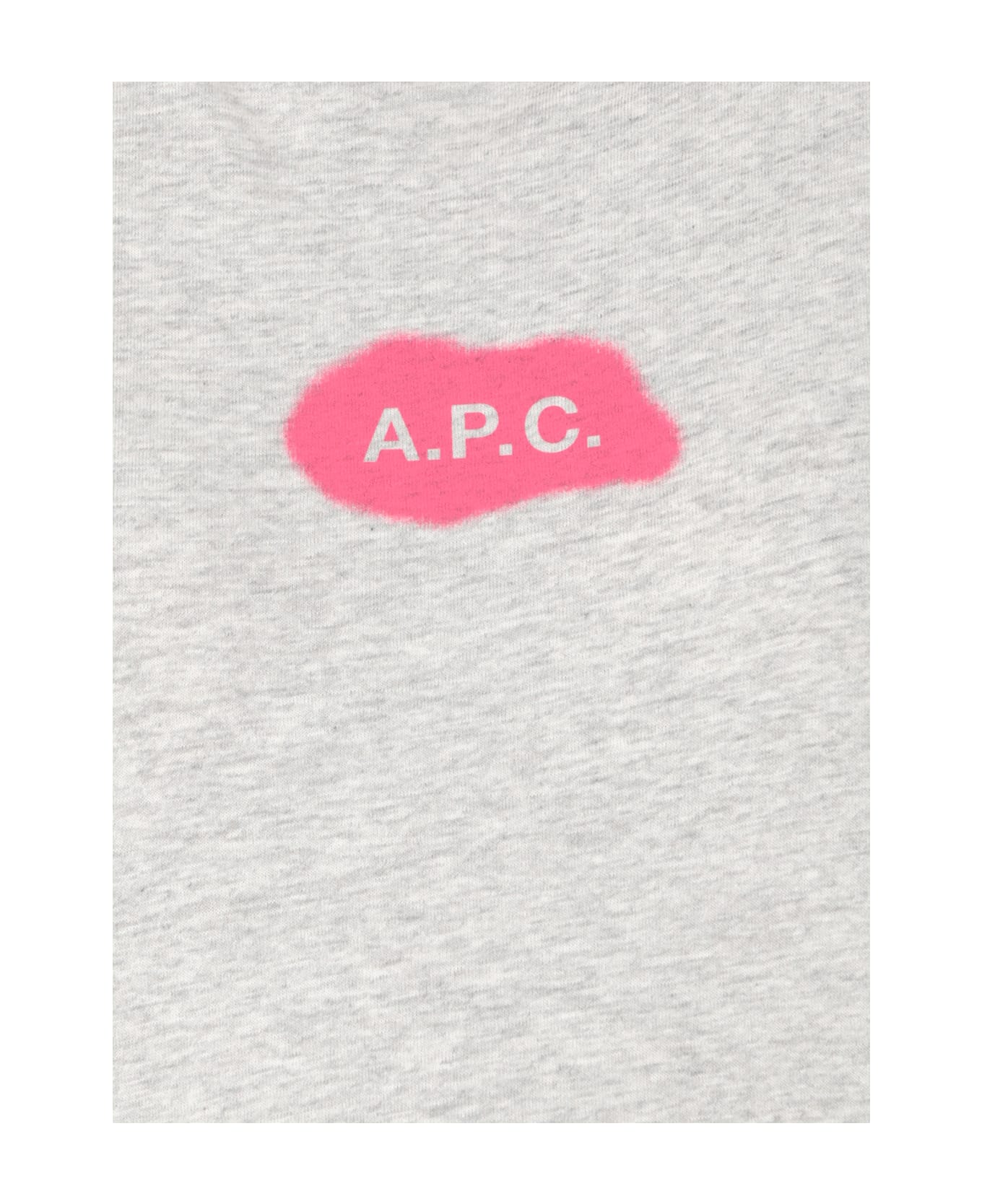 A.P.C. Astoria T-shirt - Grey