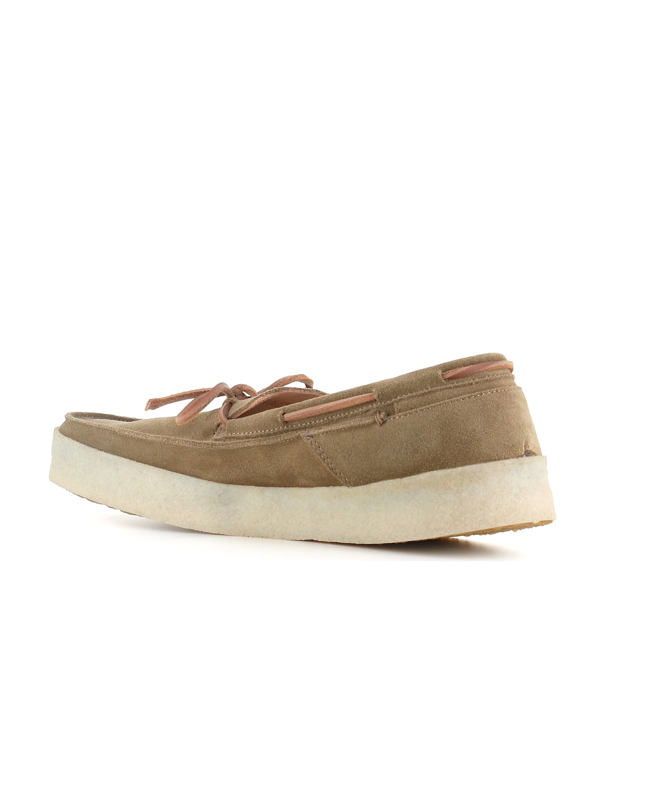 Astorflex Boat Loafer Hestaflex - Military