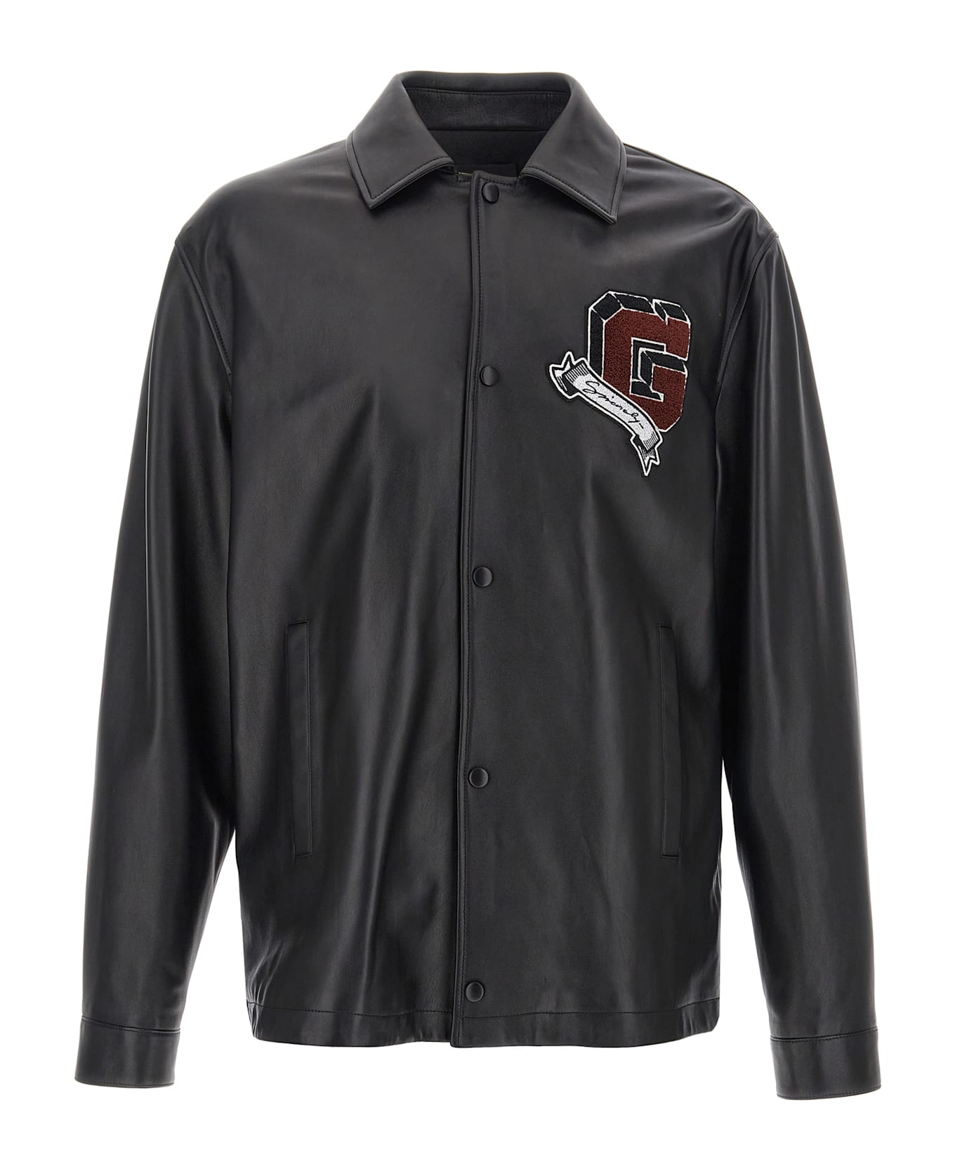 Givenchy 'coach Veste' Jacket - Black  