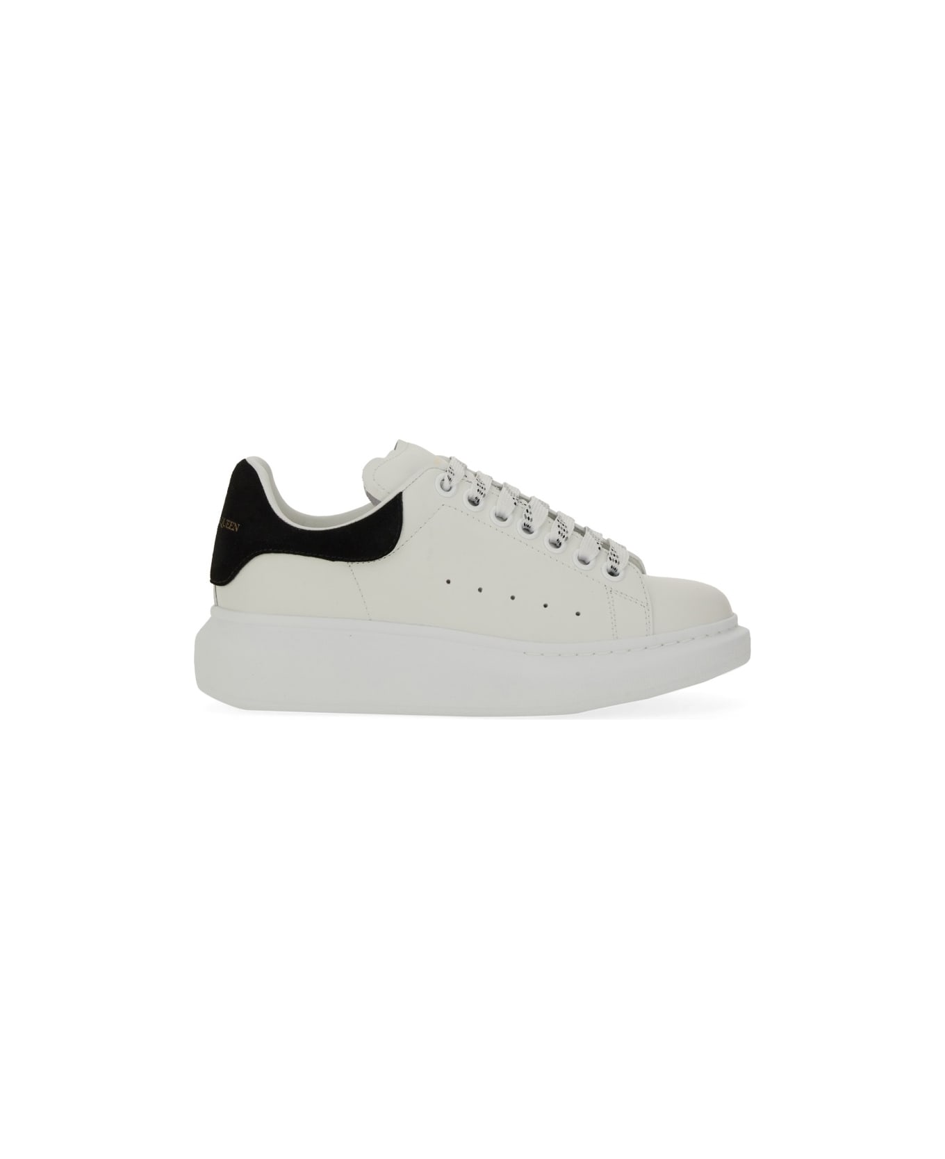 Alexander McQueen Sneaker Oversize - WHITE