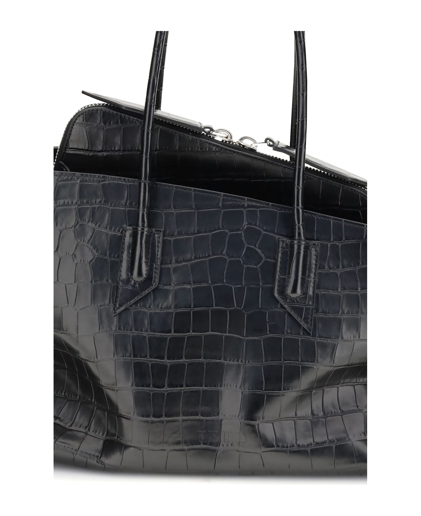 The Attico La Passeggiata Medium Shoulder Bag
