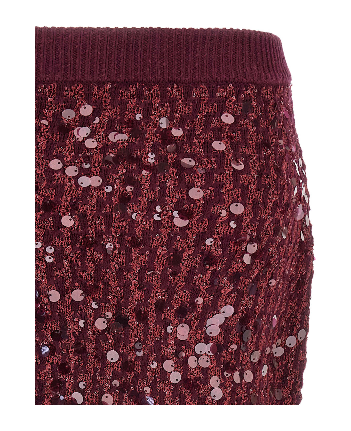 Pinko 
gimme
 Skirt - Bordeaux
