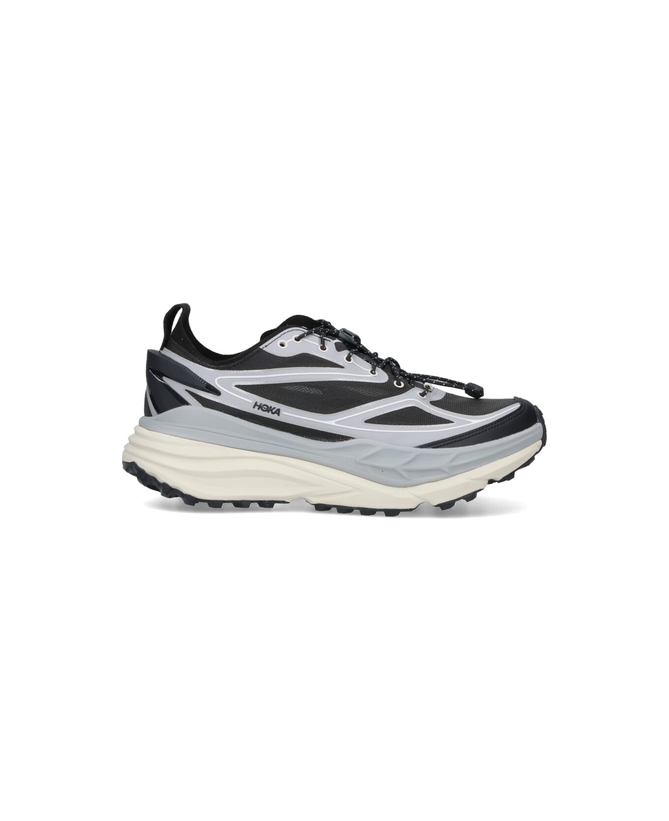 Hoka "stinson One7" Sneakers - Gray