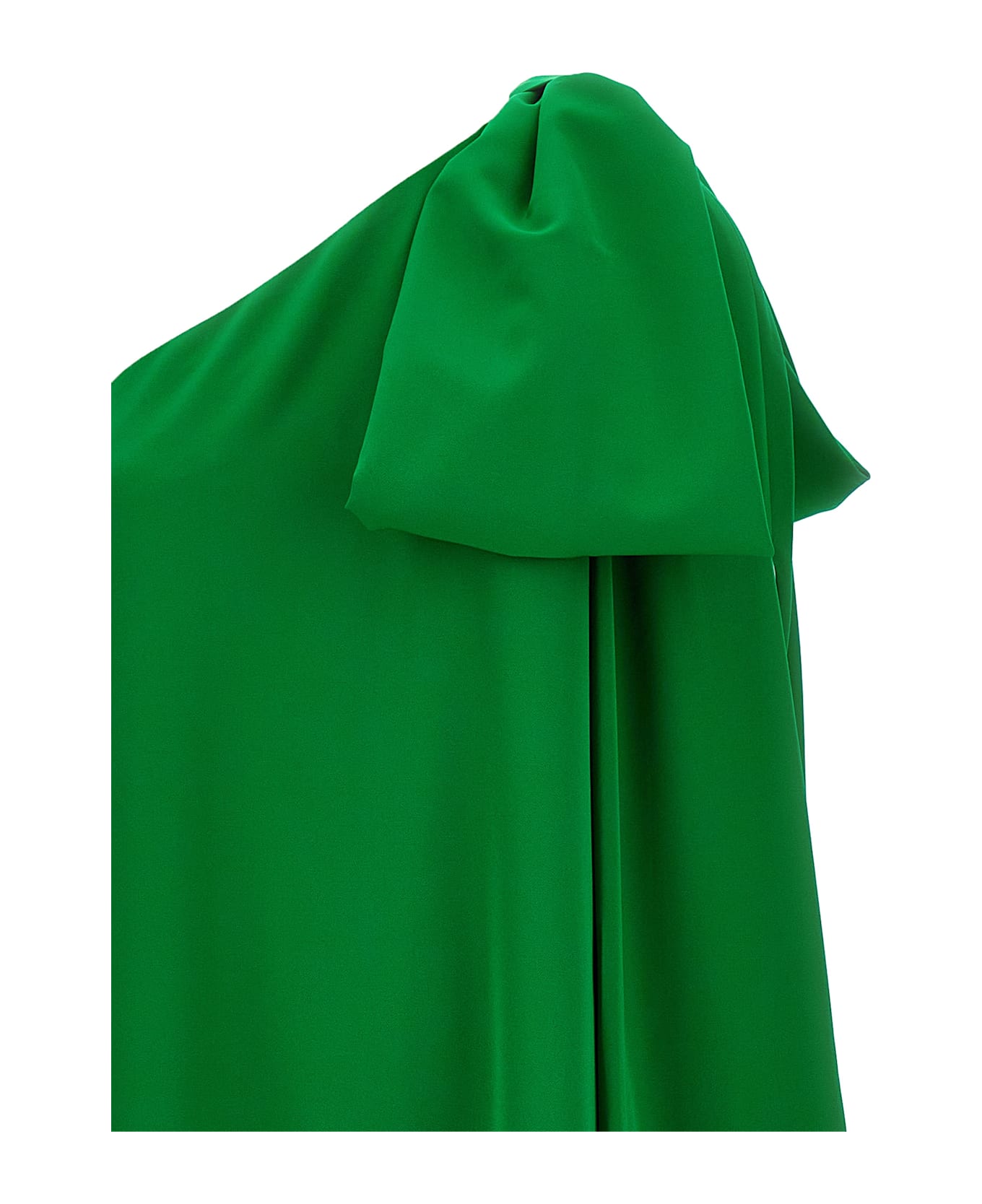 Bernadette 'samuel' Dress - Green