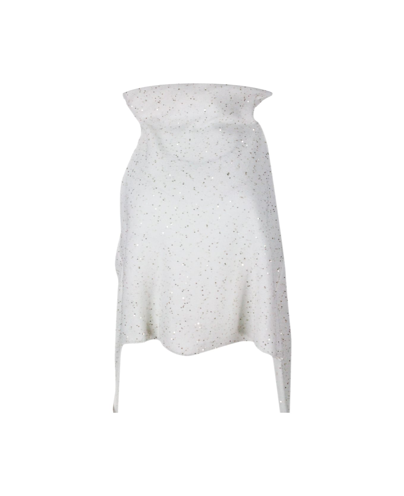 Lorena Antoniazzi Vest - White