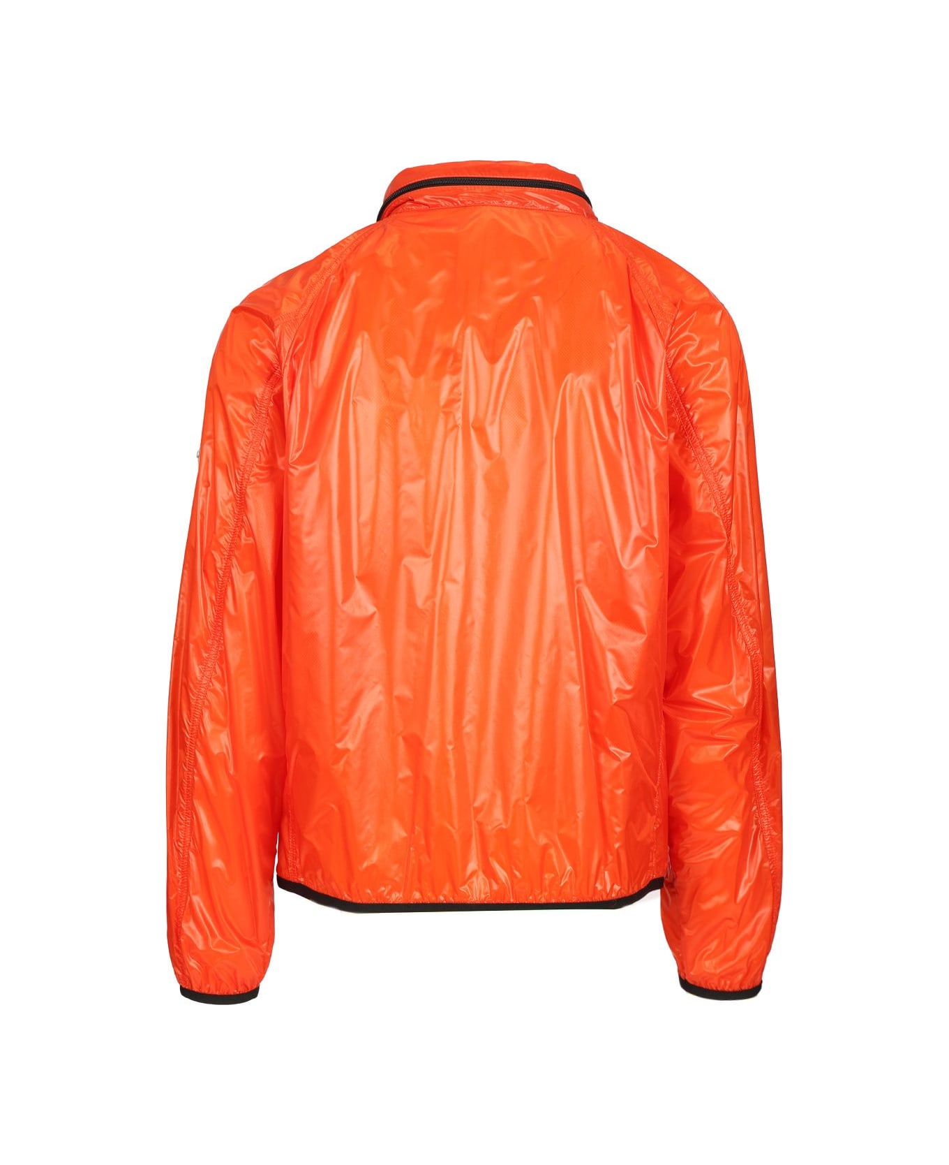 Moncler Genius Moncler X Mercedes-benz By Nigo 
anubis
 Jacket - Orange