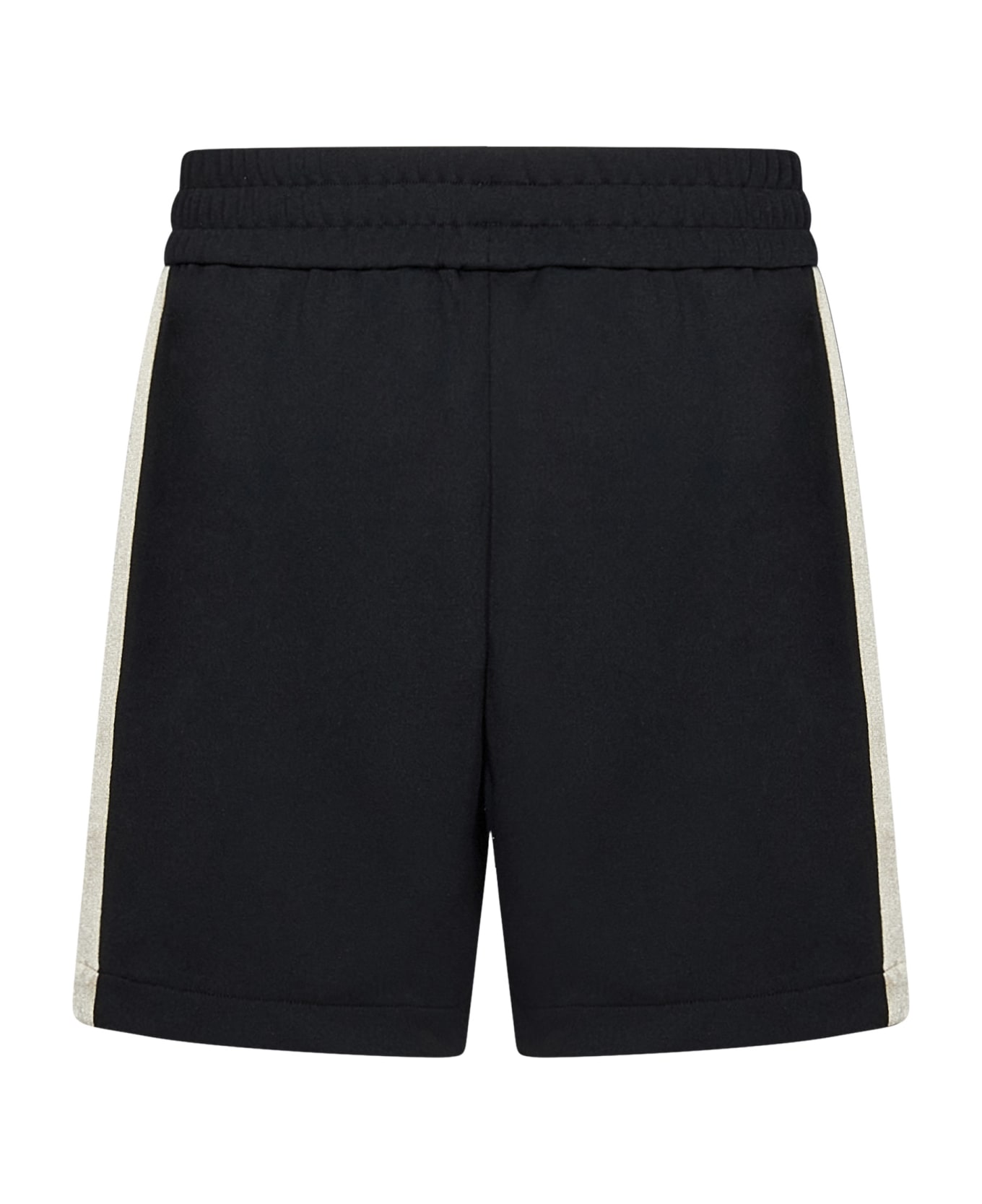 Palm Angels Classic Logo Shorts - Black