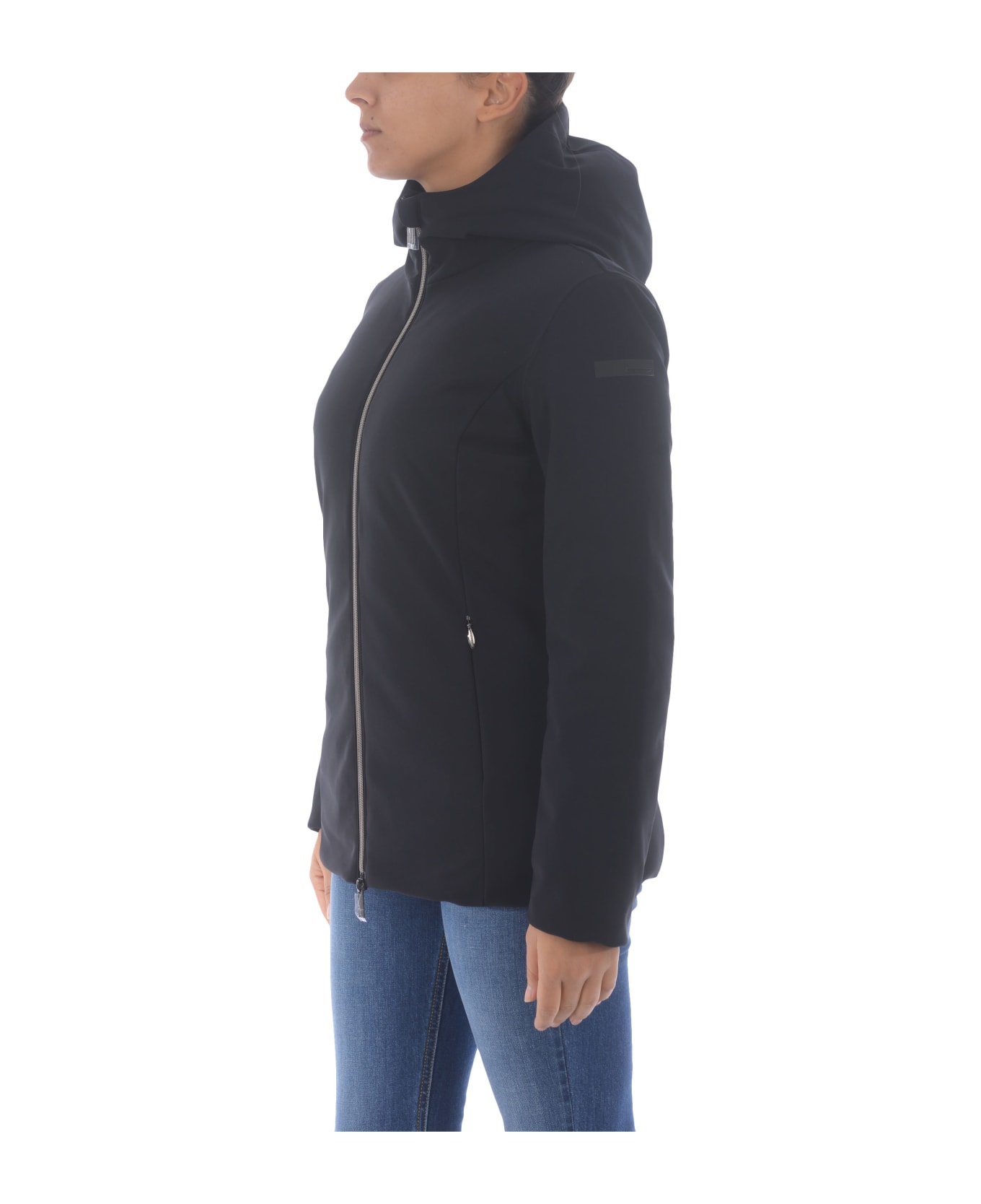 RRD - Roberto Ricci Design Rrd "winter Storm Lady" Down Jacket In Technical Stretch Fabric - Nero ジャケット