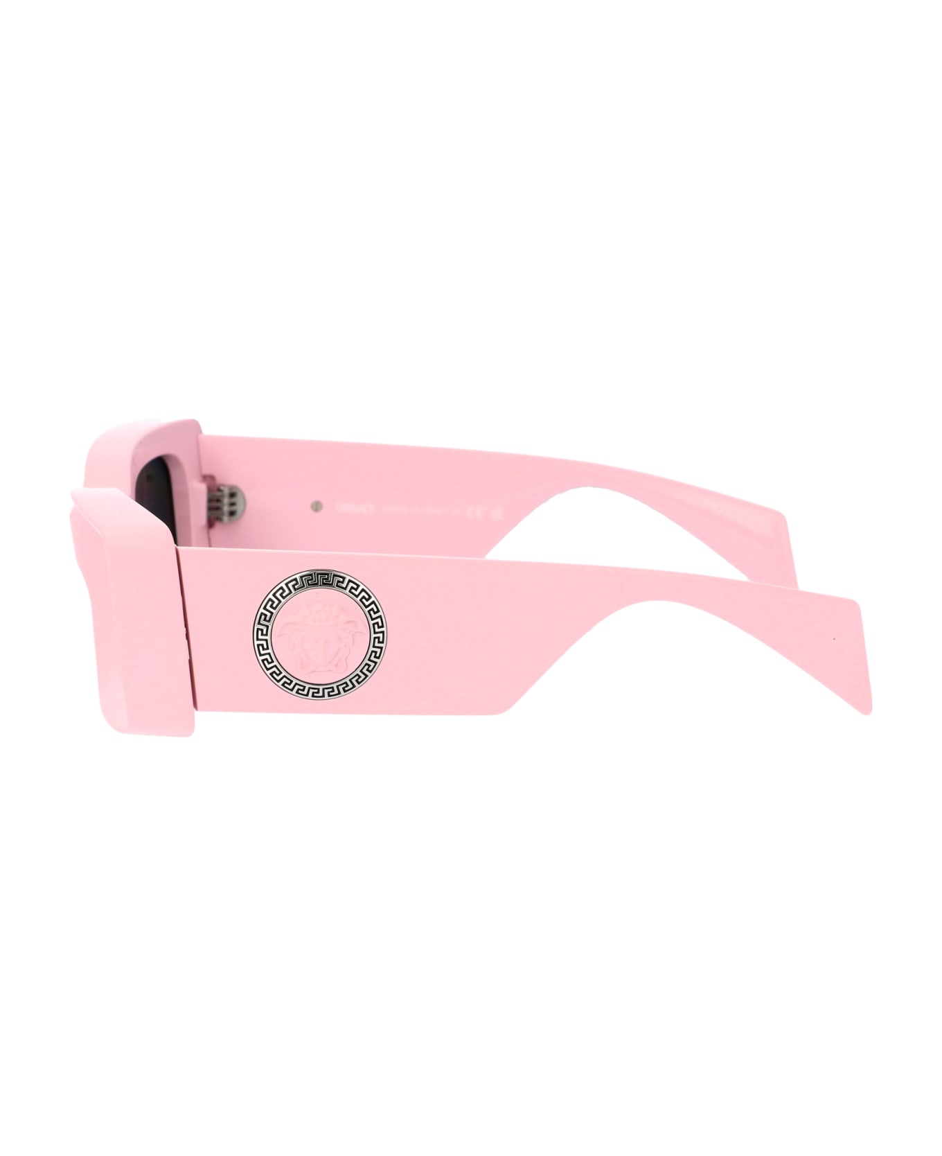 Versace Eyewear 0ve4474u Sunglasses - 548587 Pink