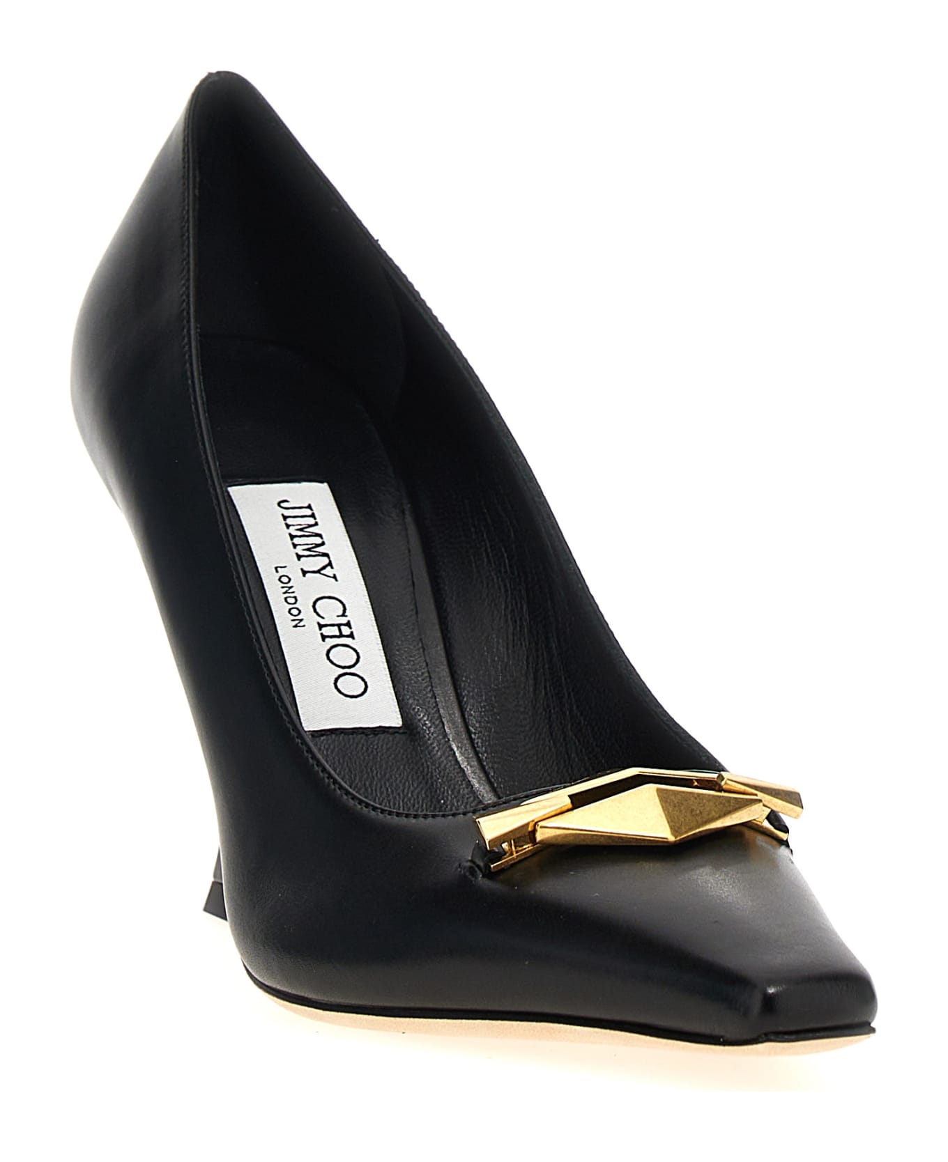 Jimmy Choo 'ryker' Pumps - Black  