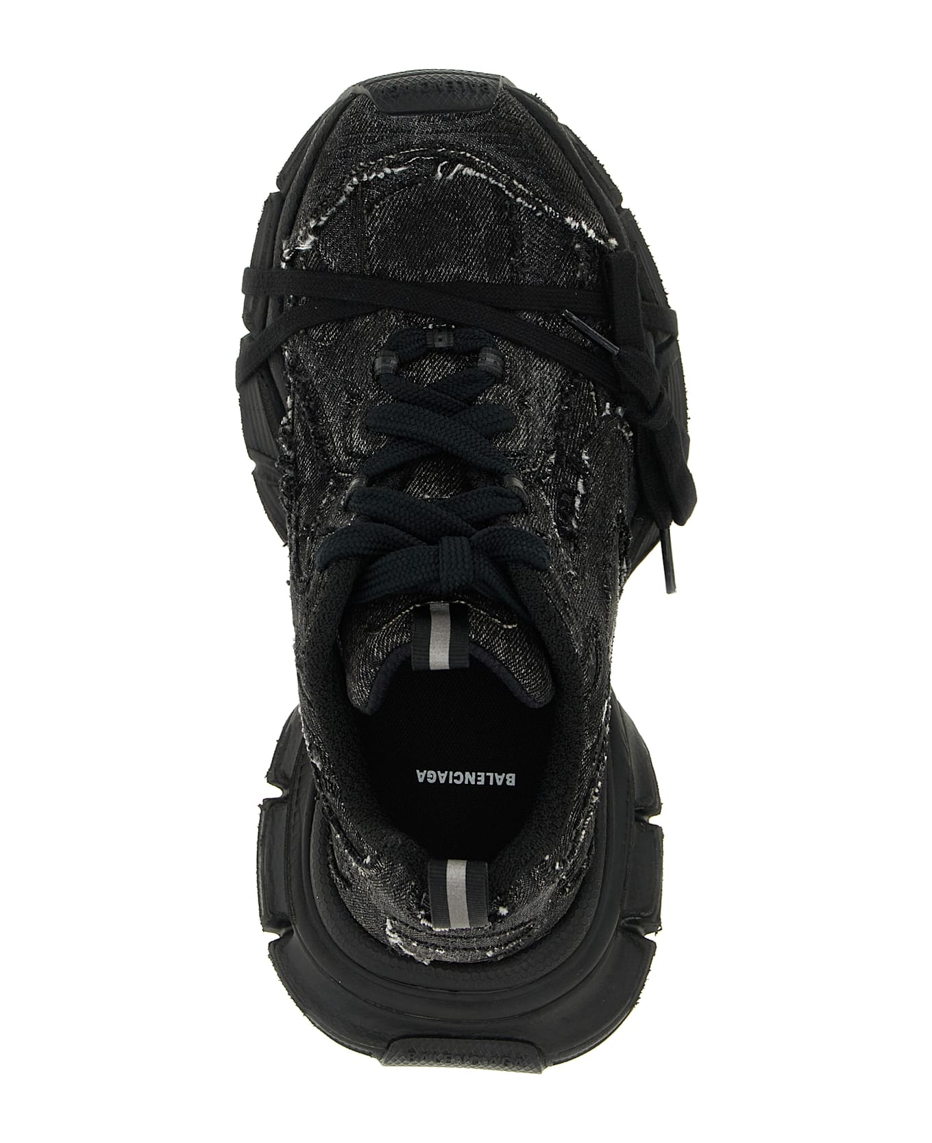 Balenciaga 
3xl
 Sneakers - Black  