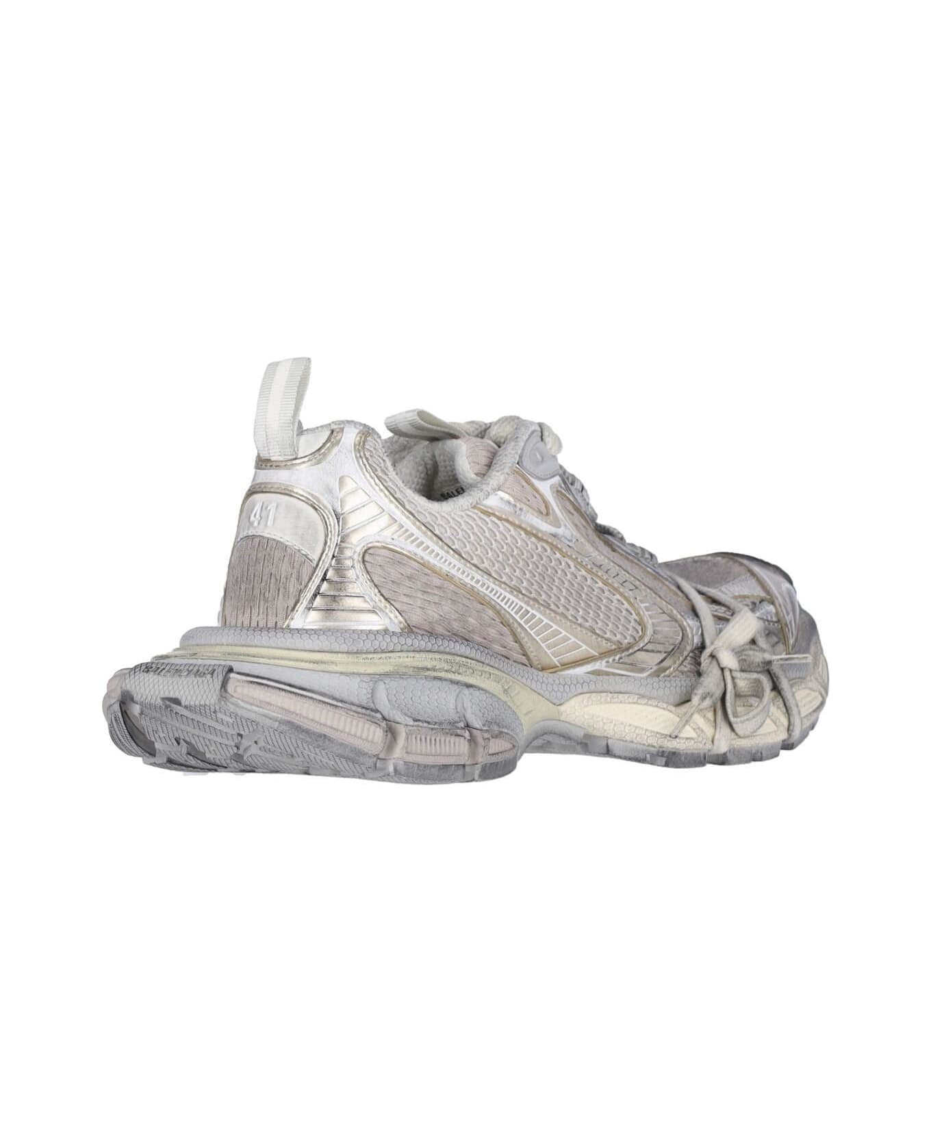 Balenciaga Sneakers - Eggshell