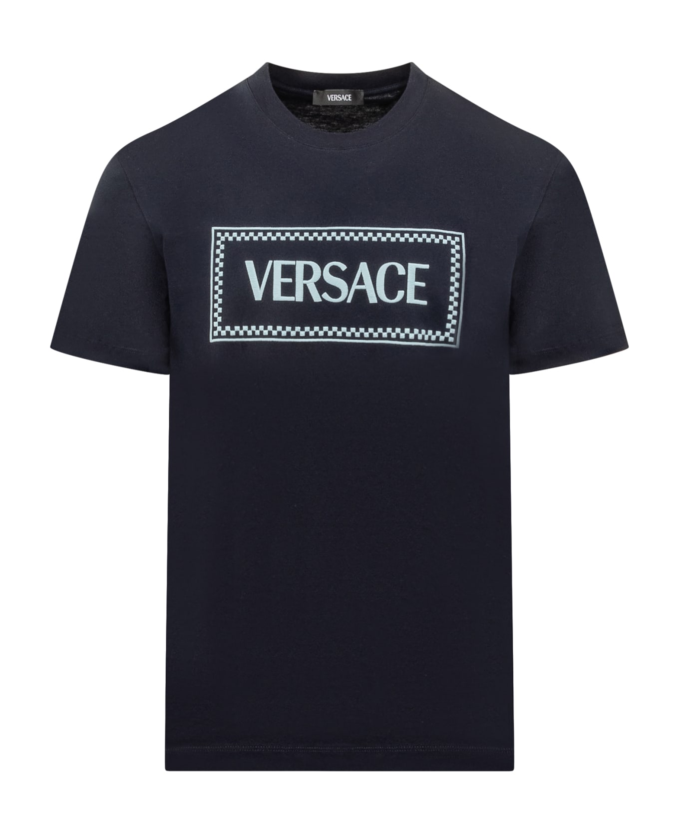 Versace T-shirt - NAVY BLUE (Blue)