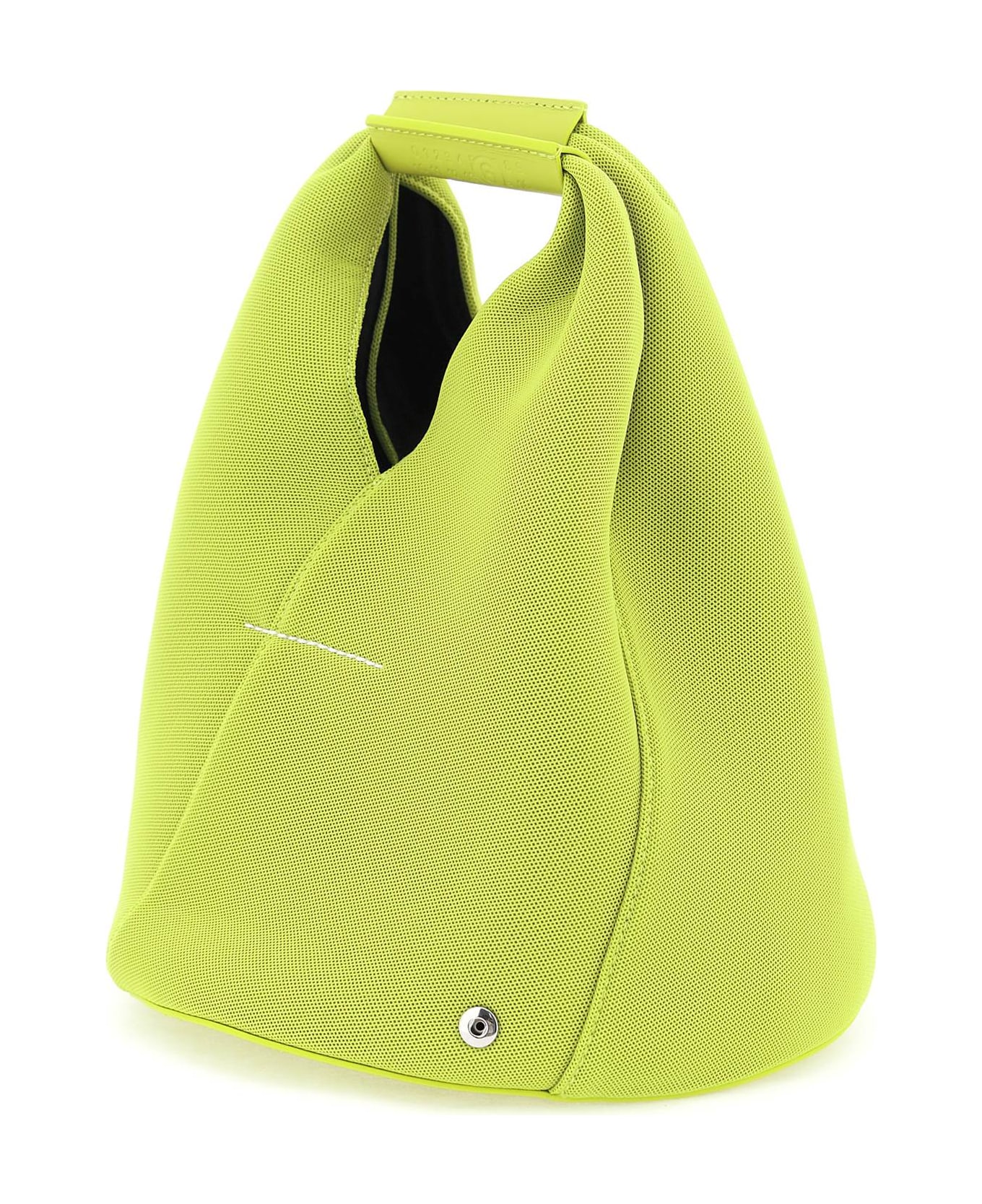 MM6 Maison Margiela Japanese Bucket Handbag - LIME GREEN (Green)