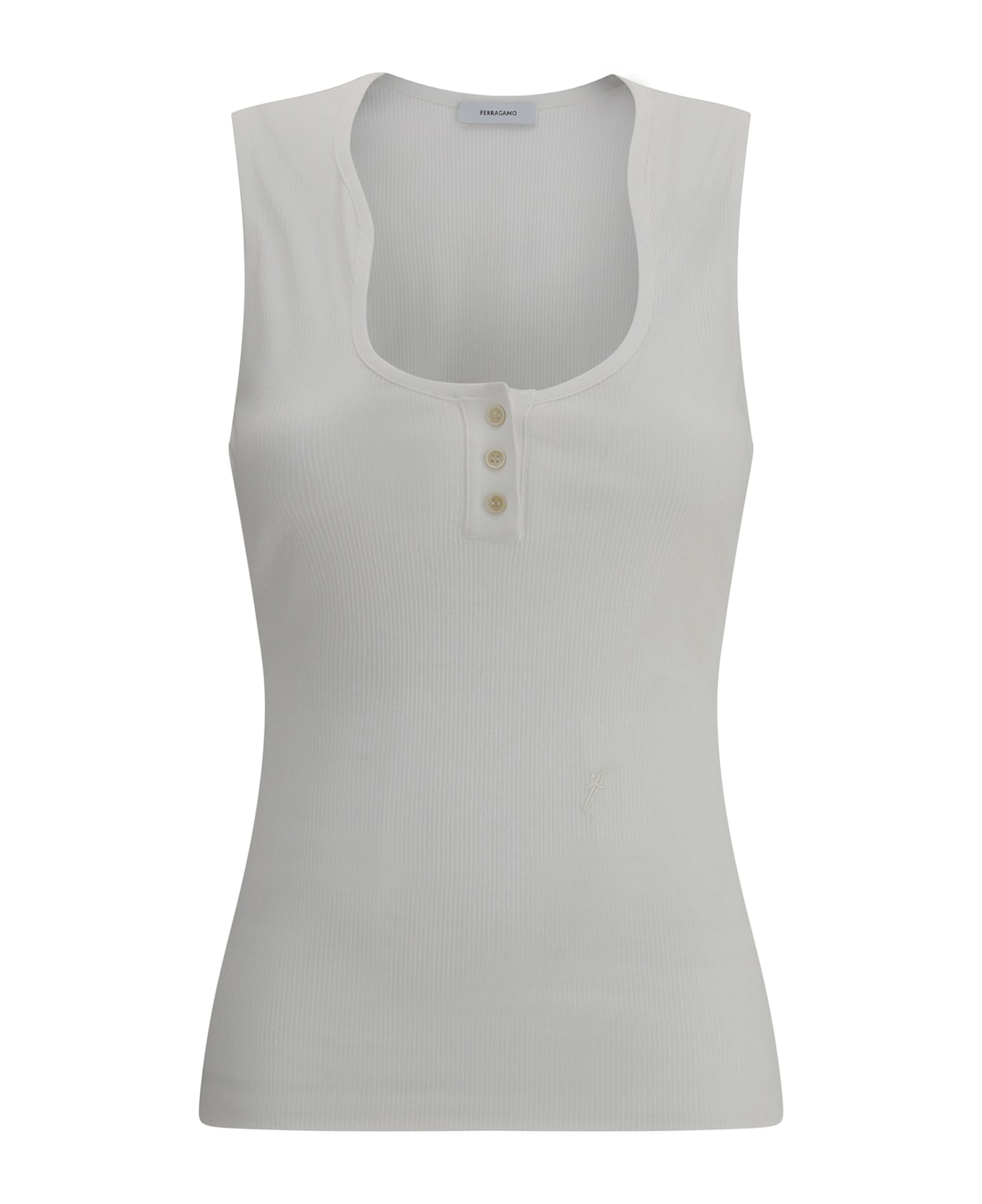 Ferragamo Tank Top