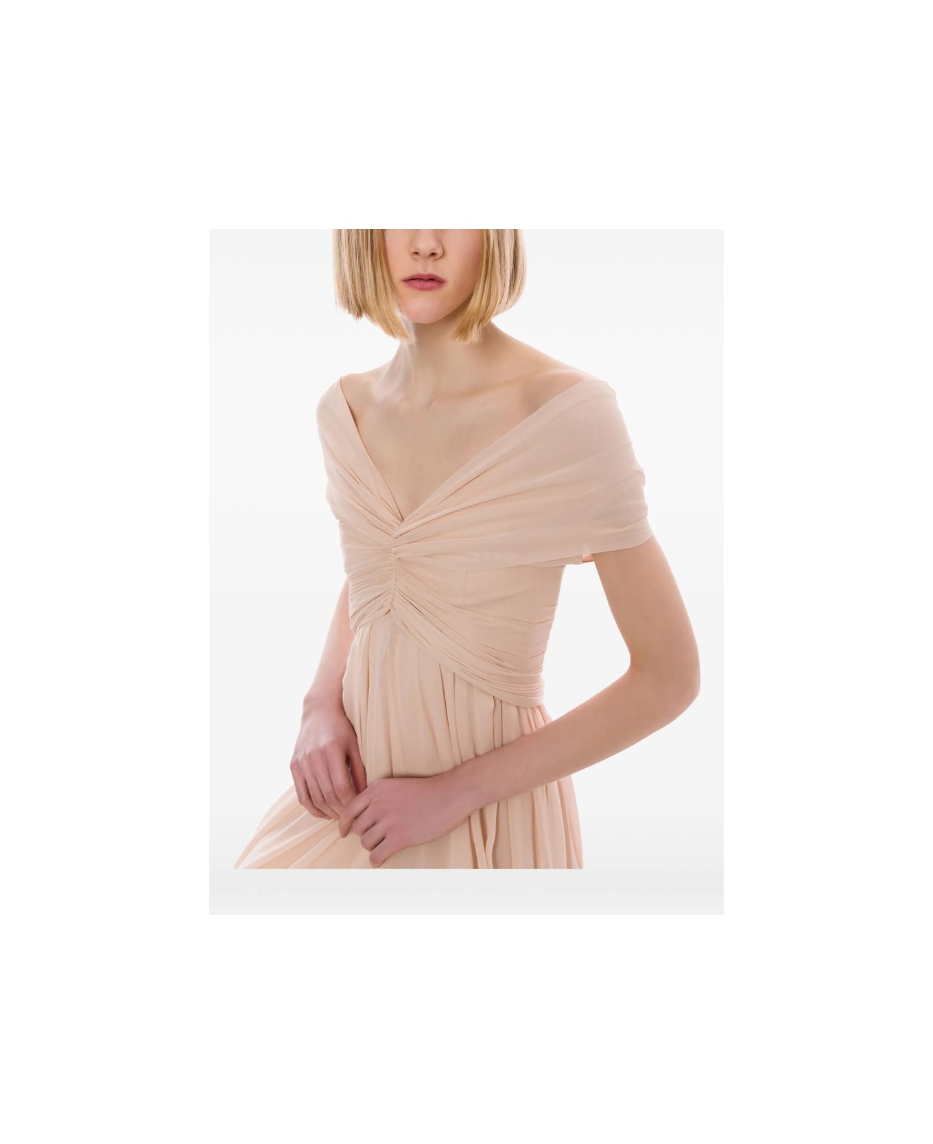 Alberta Ferretti Dress - PINK