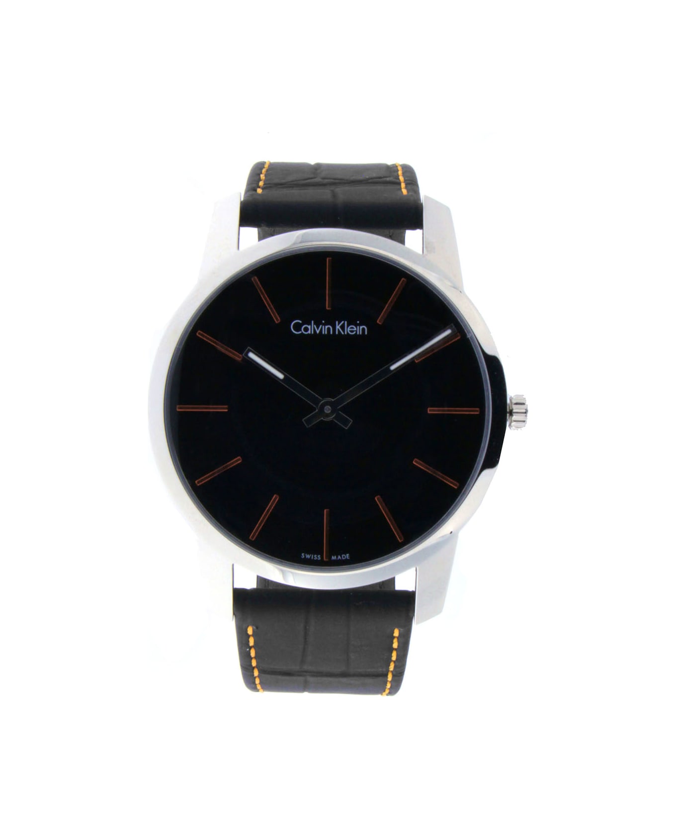 Calvin Klein K2g211c1 City Watches