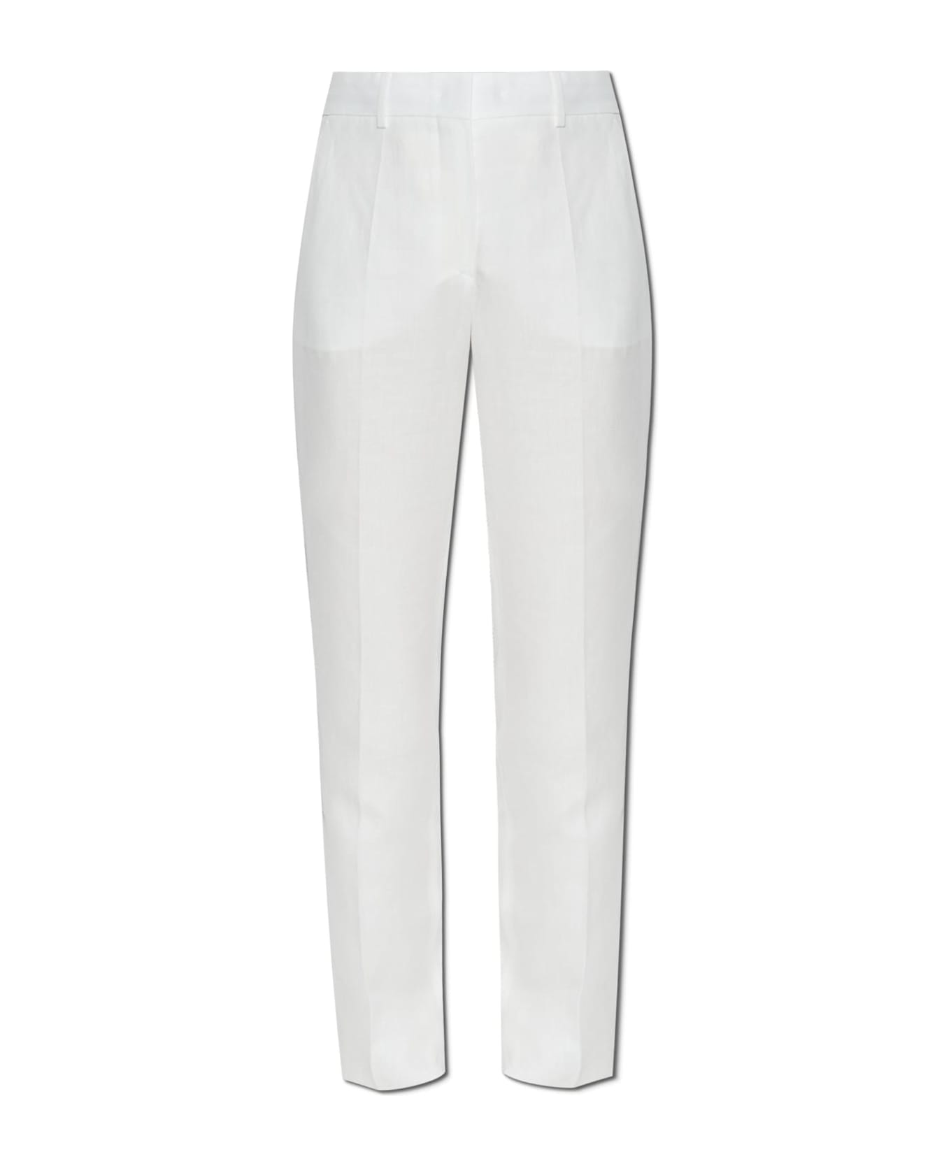SportMax Pants Raoul - White