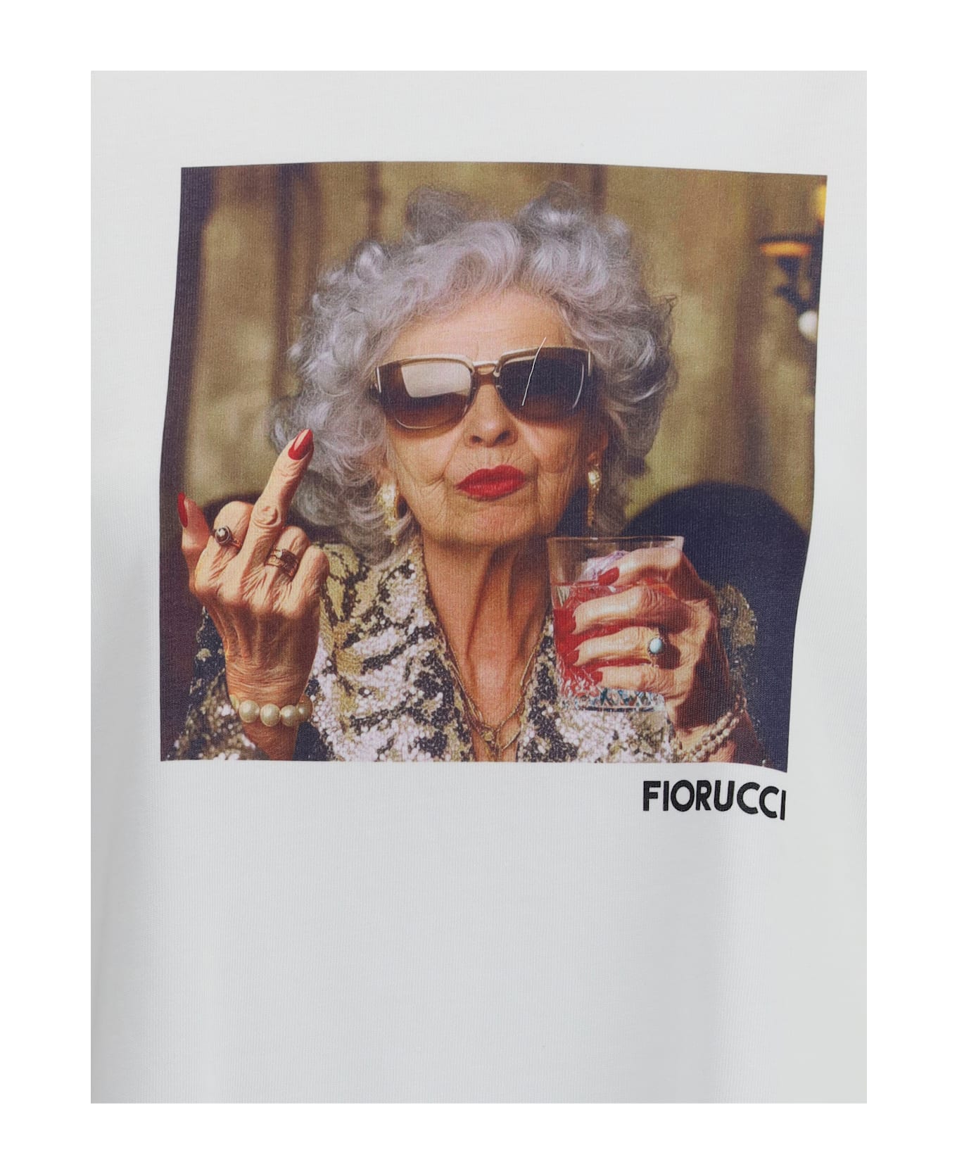 Fiorucci Oldies But Goldies T-shirt