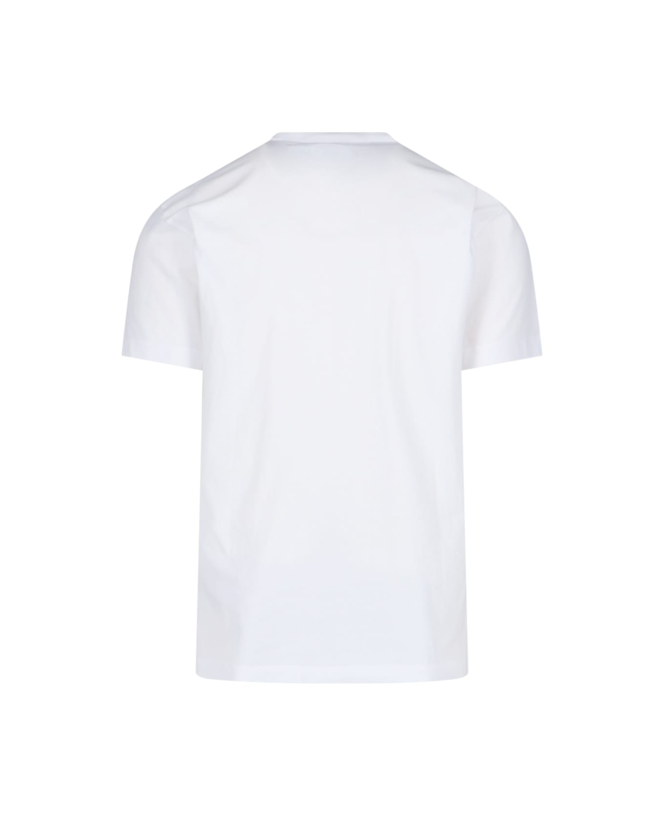 Dsquared2 "1964 Cool Fit" Logo T-shirt - White