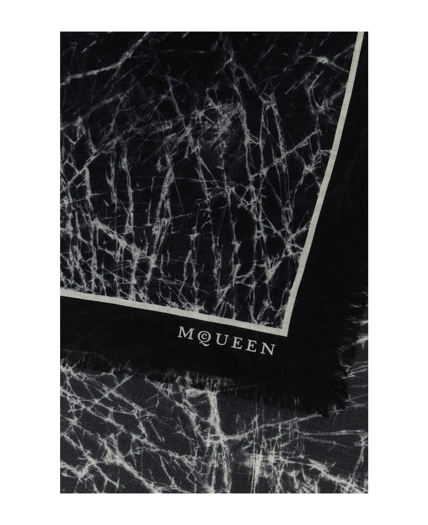 Alexander McQueen Sl Smashed Glass - BLACKIVORY