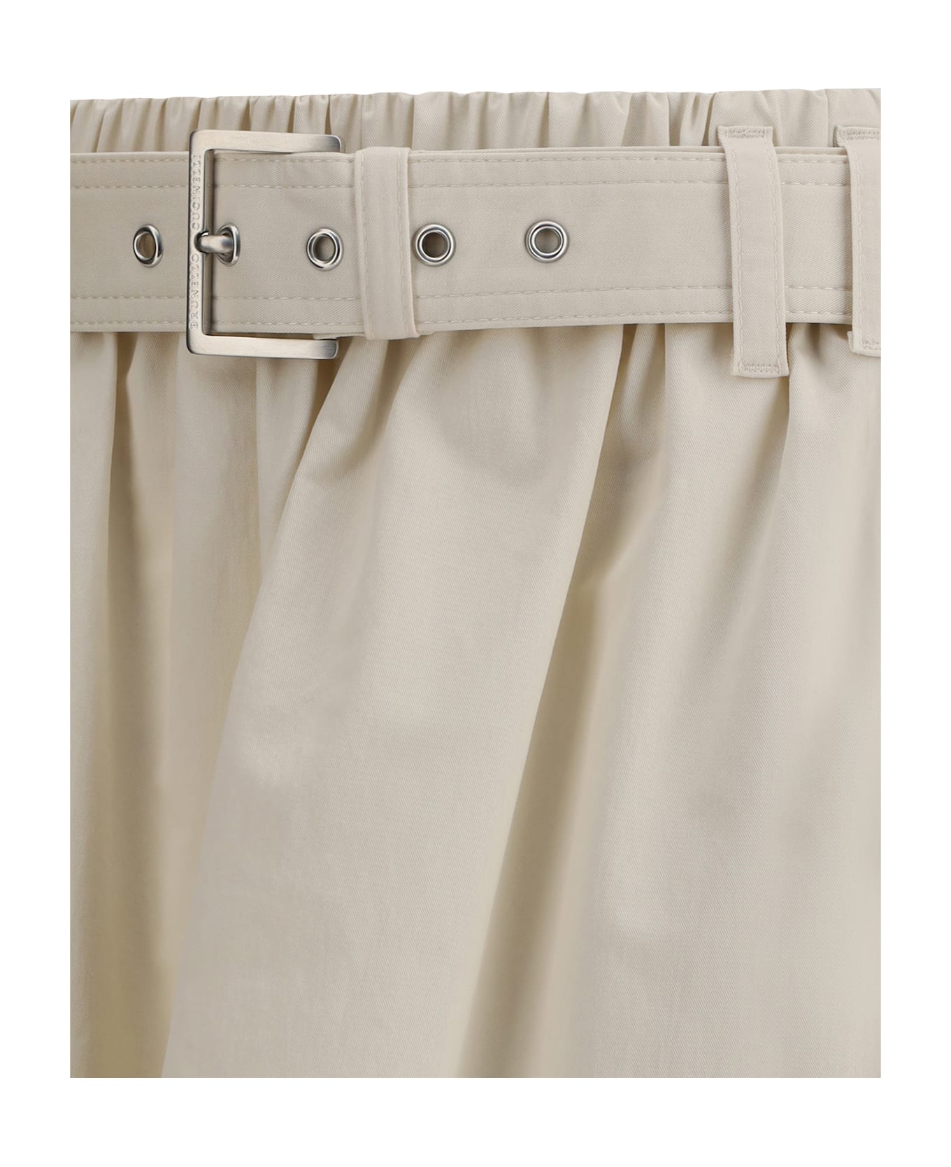 Brunello Cucinelli Wide Skirt