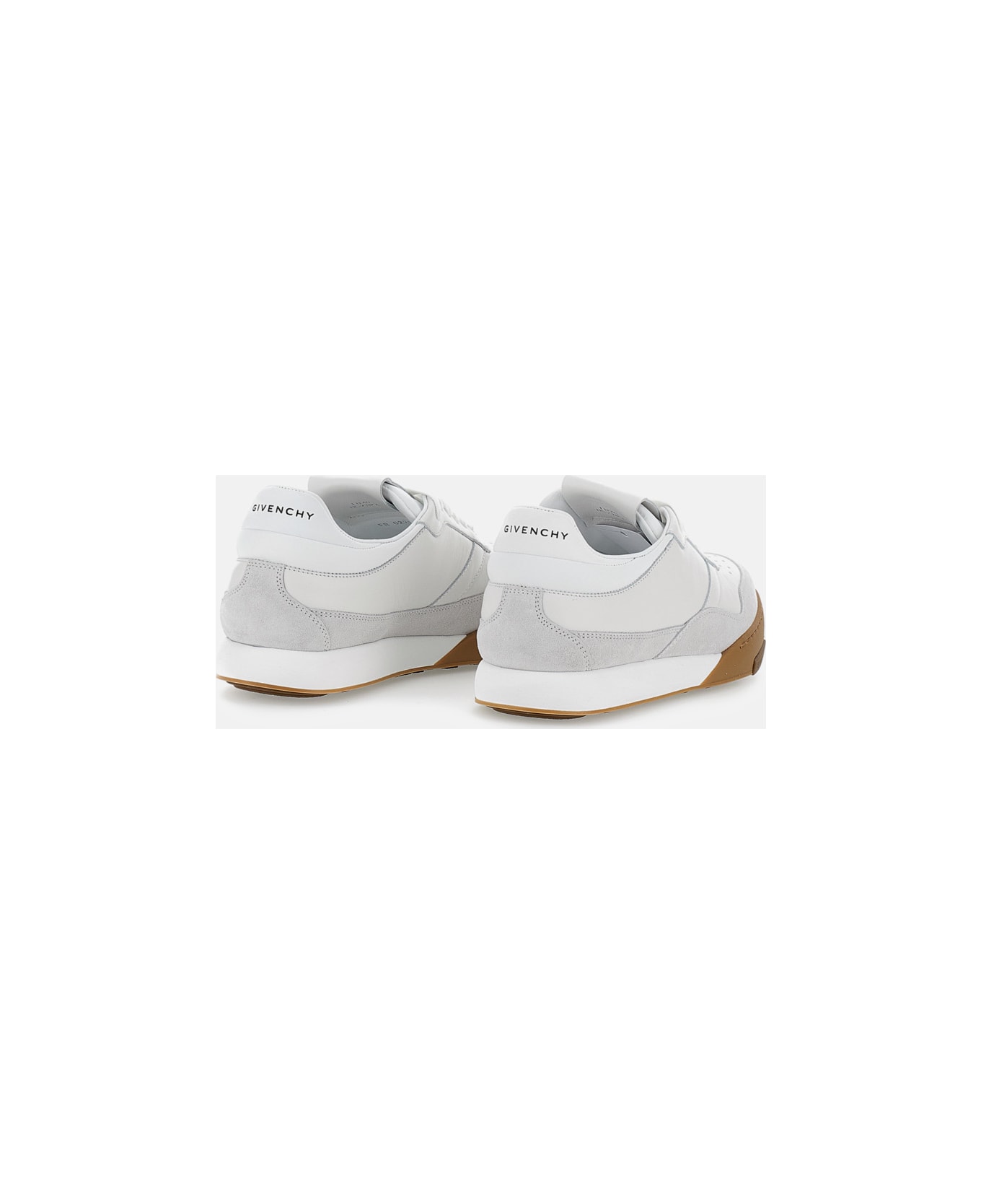 Givenchy Yard Court Sneakers - White