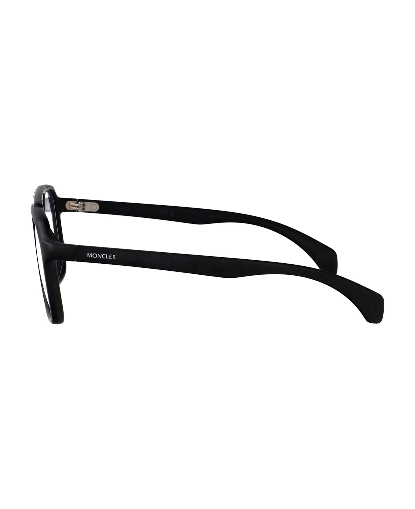 Moncler Eyewear 0me3002 Glasses - 5006 MATTE BLACK