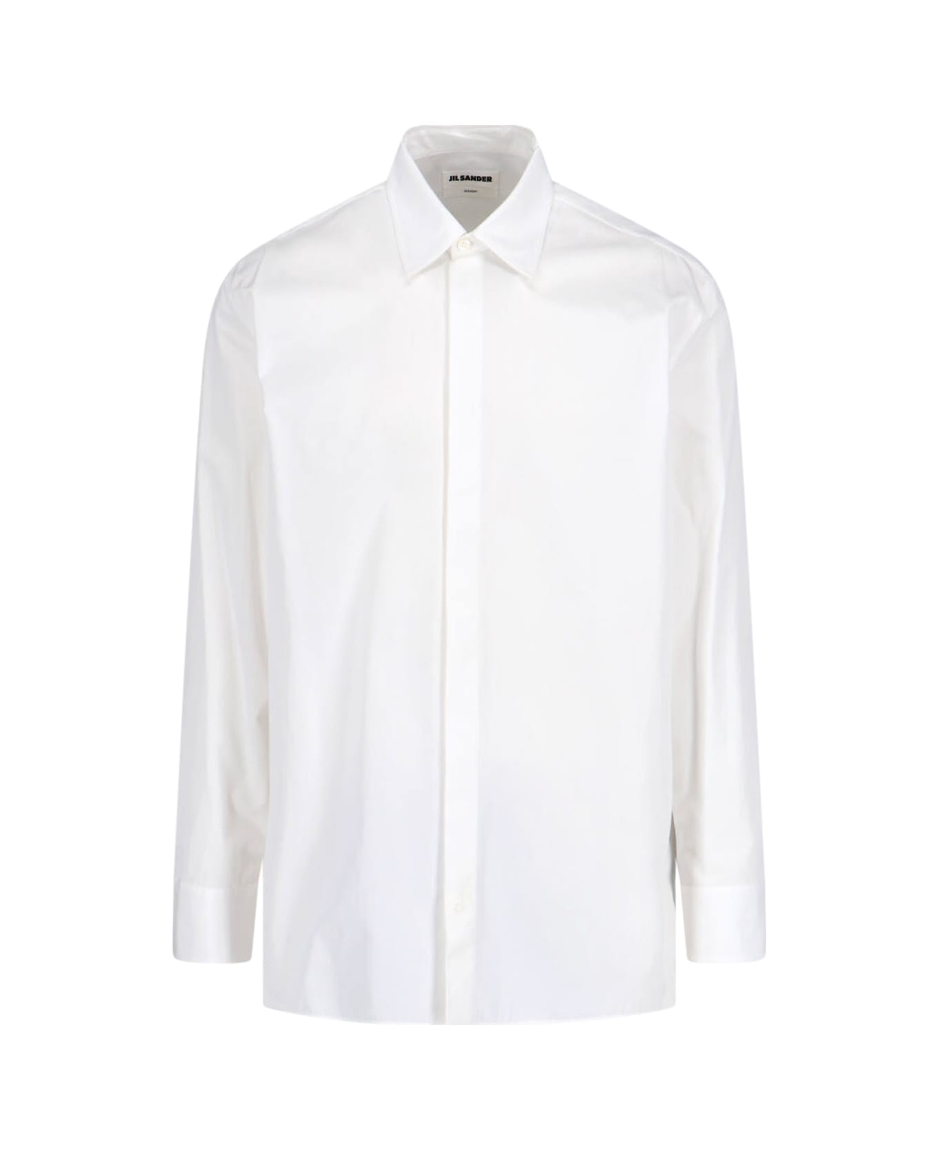 Jil Sander 
monday
 Shirt - White
