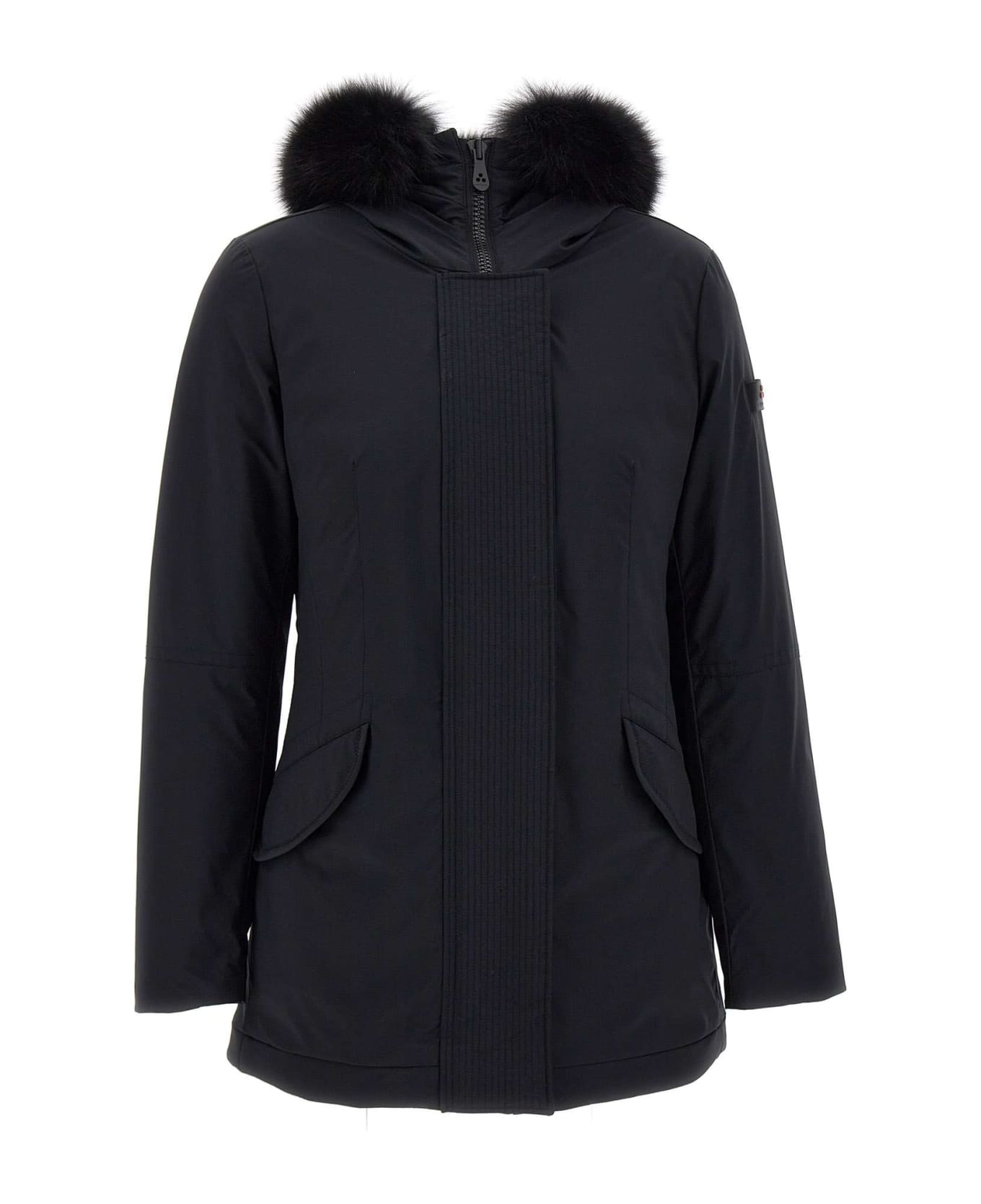 Peuterey 'donnet Kl' Jacket - Black