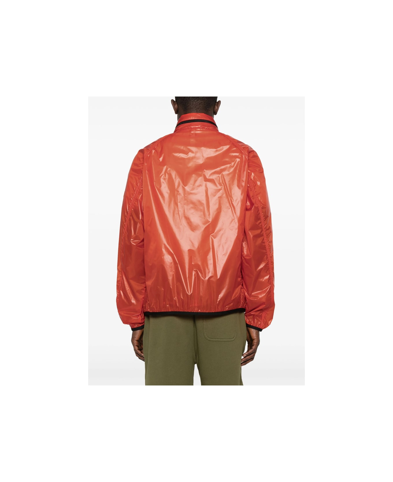 Moncler Genius Outerwear - ORANGE