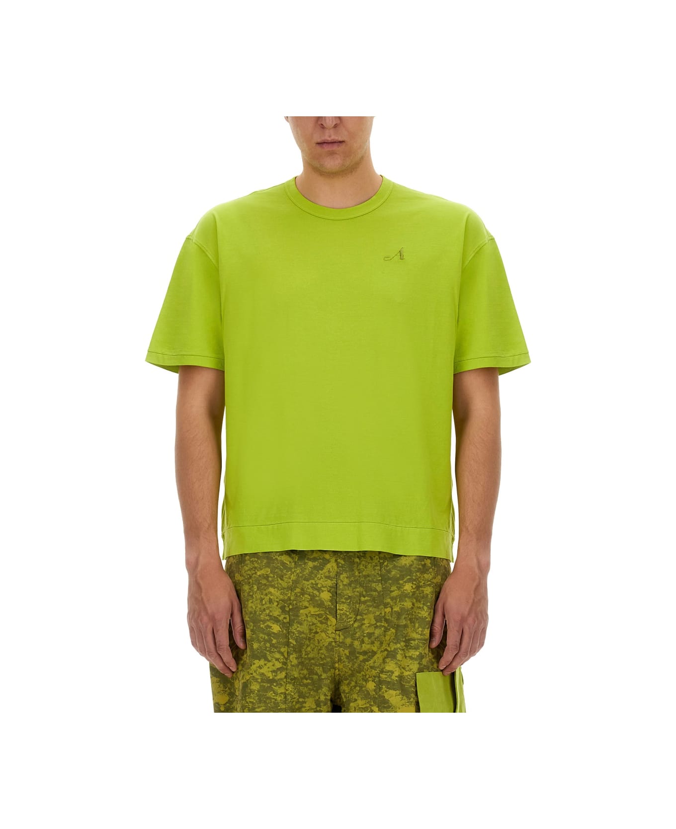 Ten C Awake Ny X Ten C T-shirt - GREEN シャツ