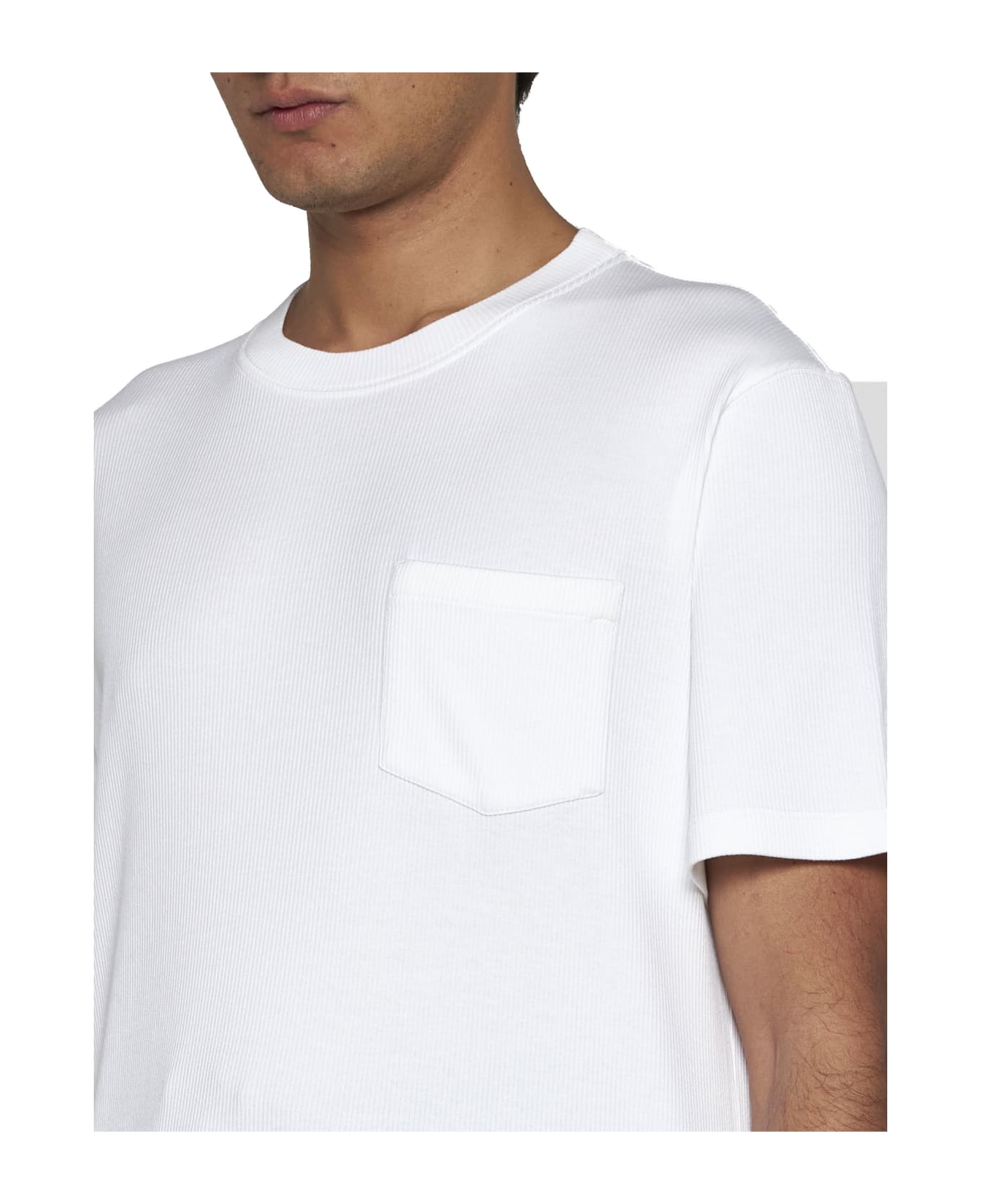 Brunello Cucinelli T-shirt - Off white