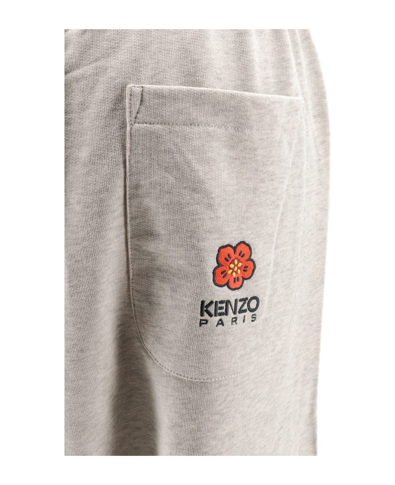 Kenzo Trouser Pants - Gris Clair スウェットパンツ