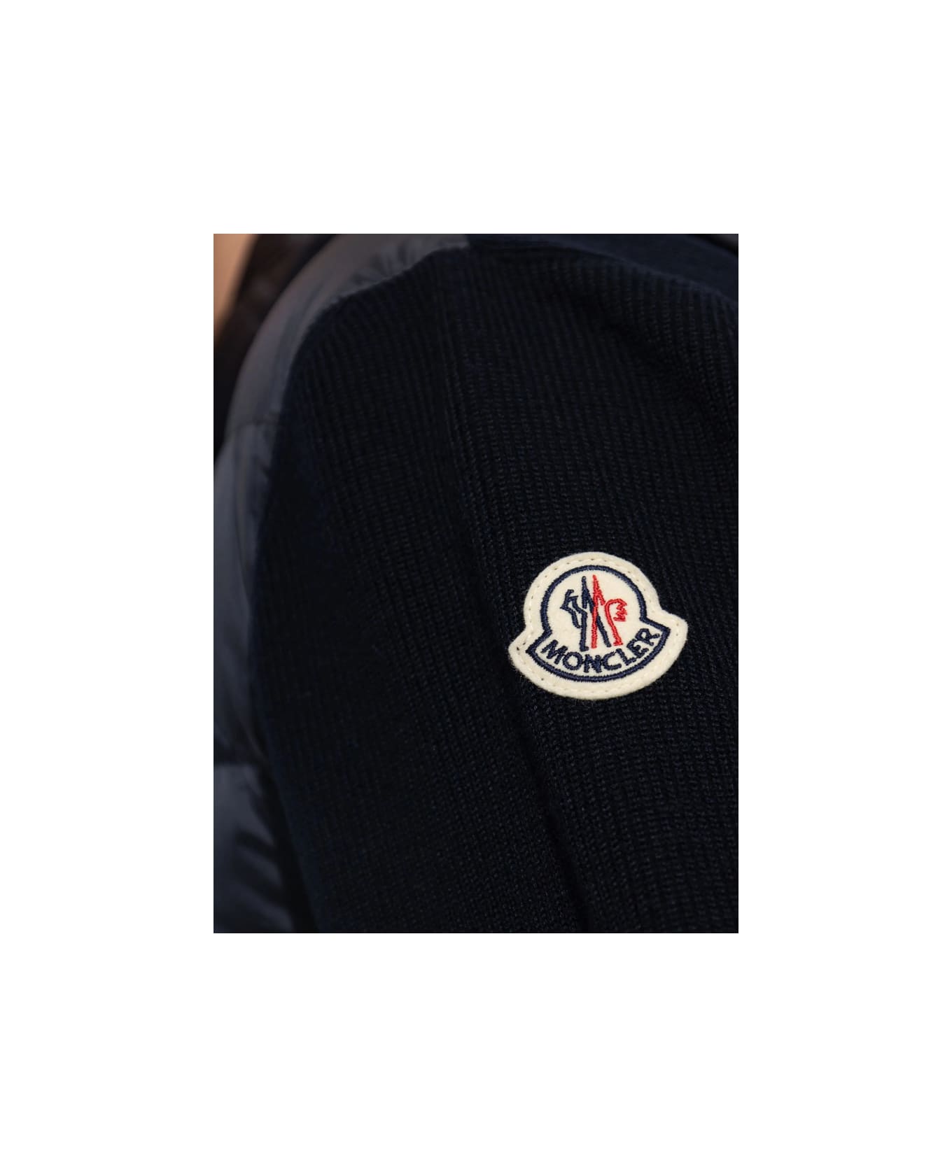 Moncler Outerwear - BLUE