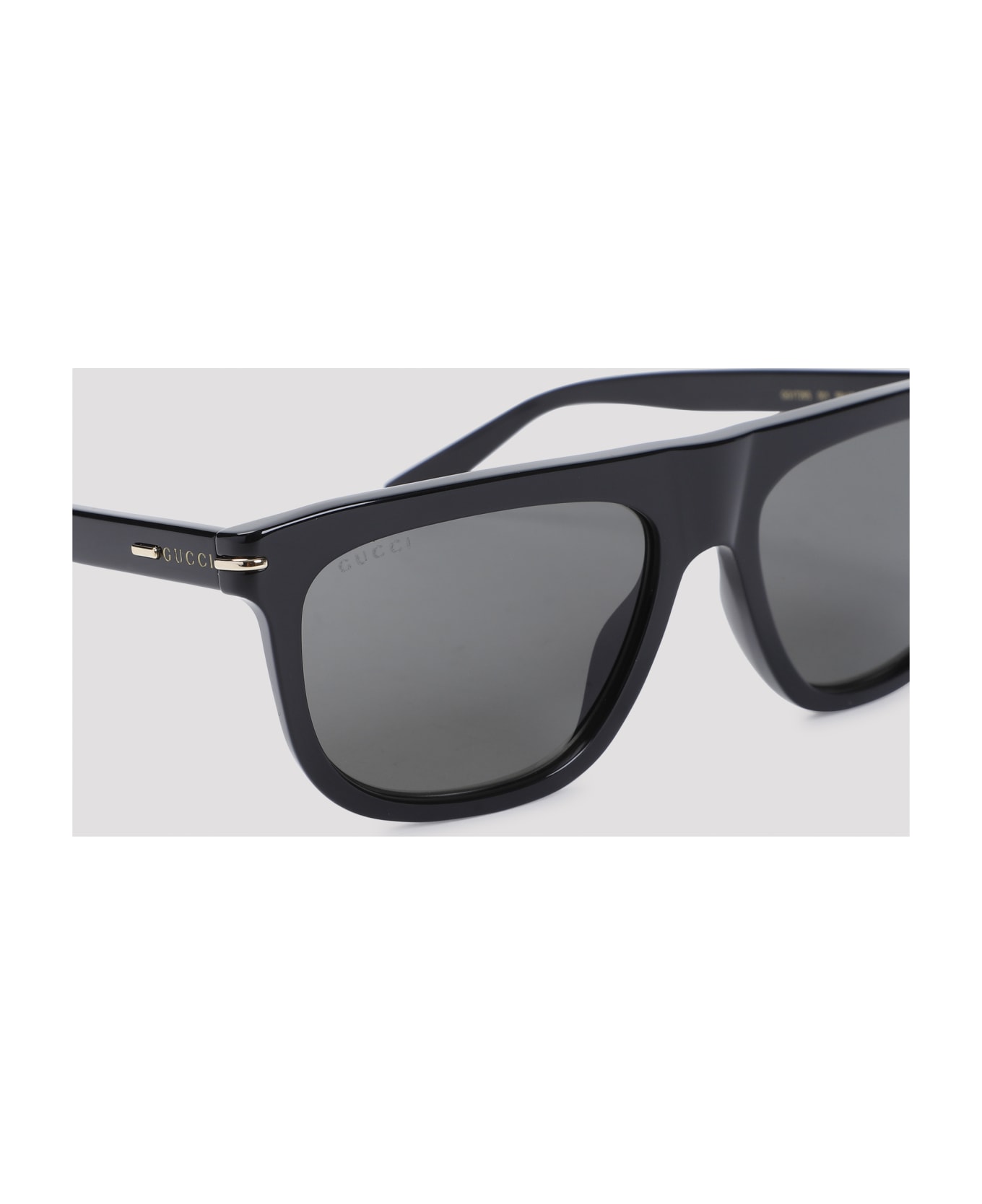 Gucci Sunglasses - Black