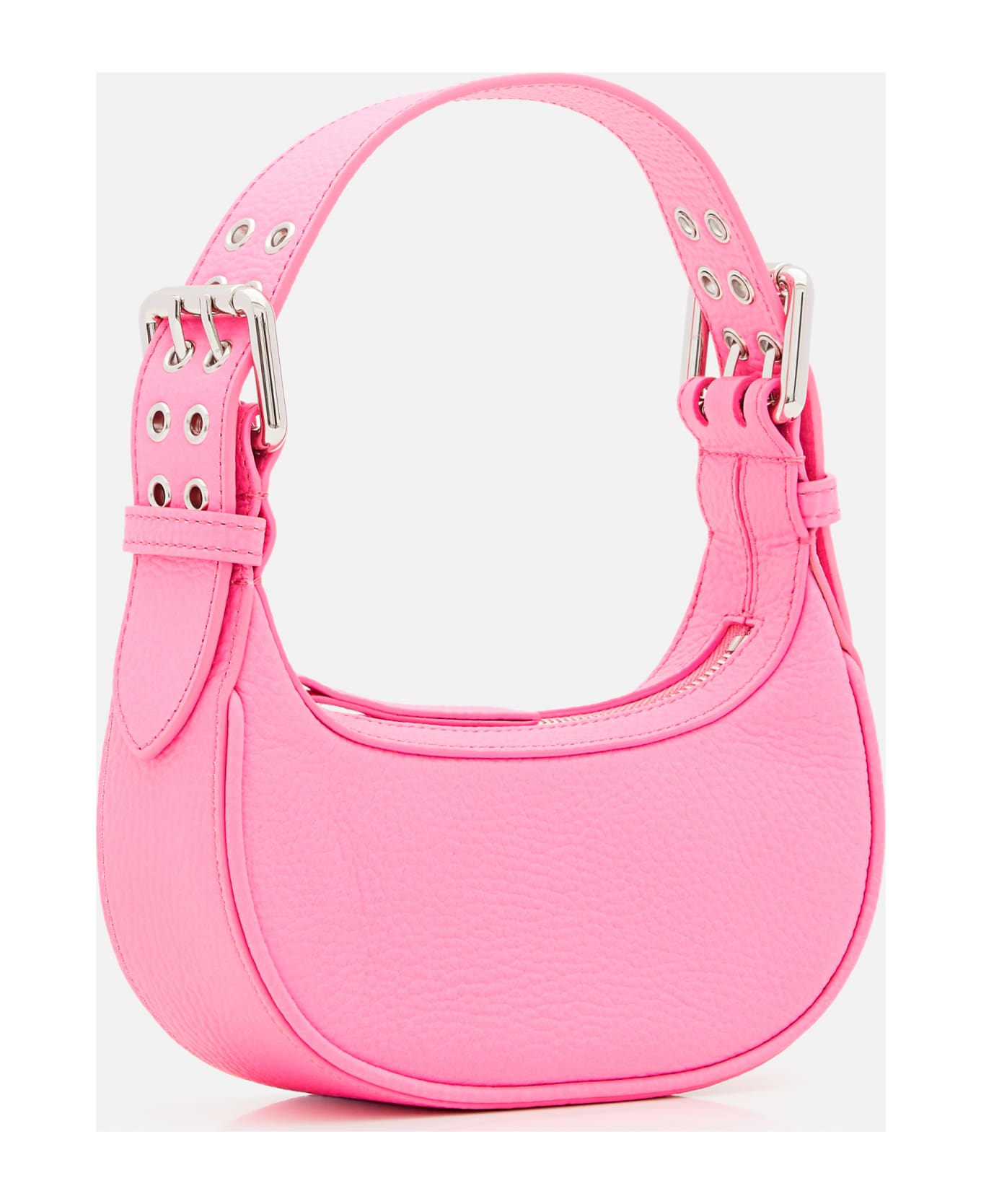 【送料&関税込】BY FAR Mini Soho Leather Shoulder Bag BY FAR Mini Soho Leather Shoulder Bag | italist
