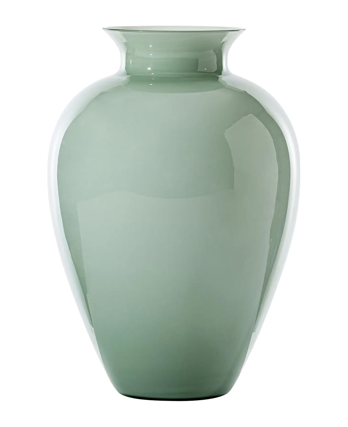 Venini 'labuan' Pot 27 Cm - Green