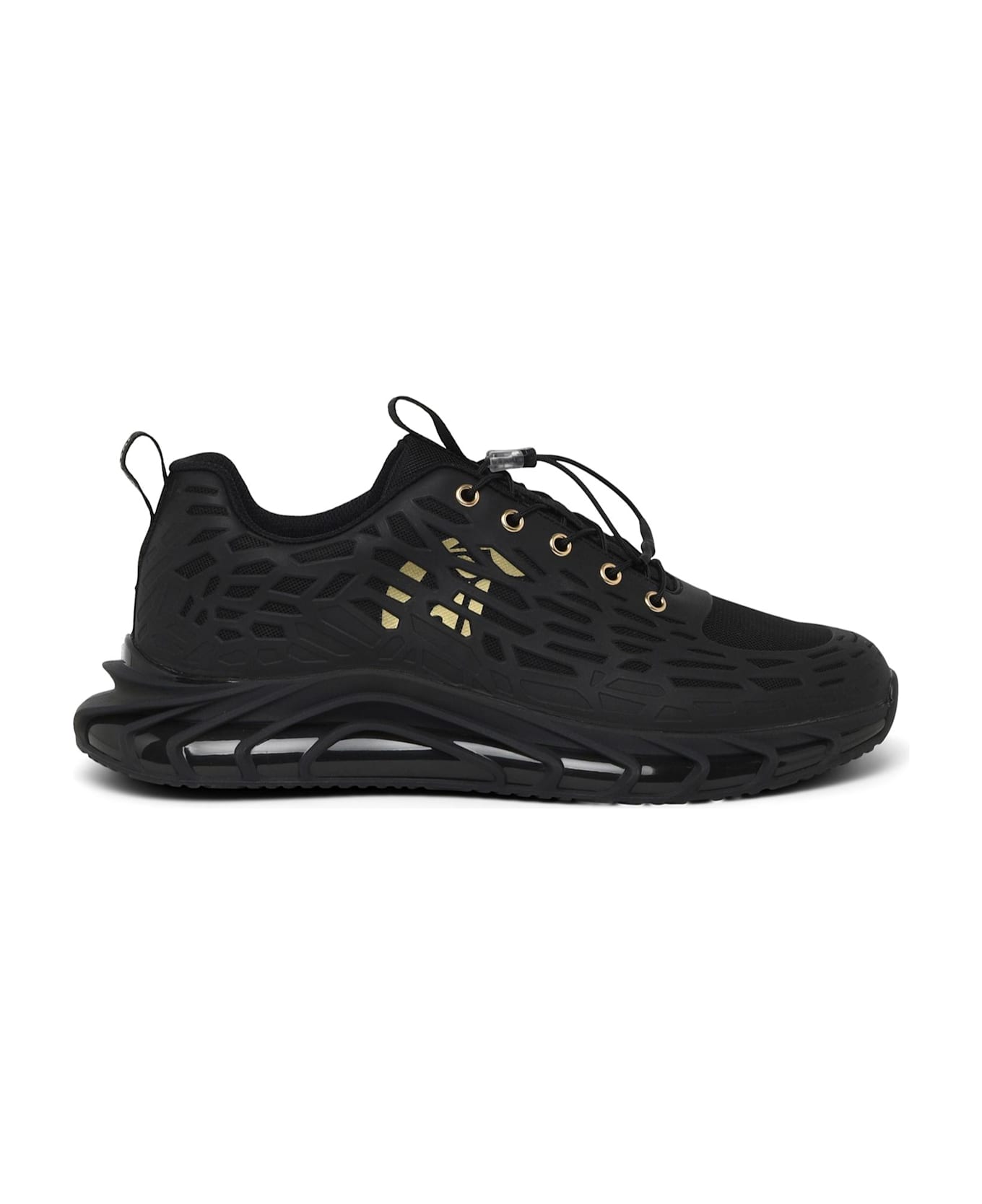 Just Cavalli Sneakers - Black