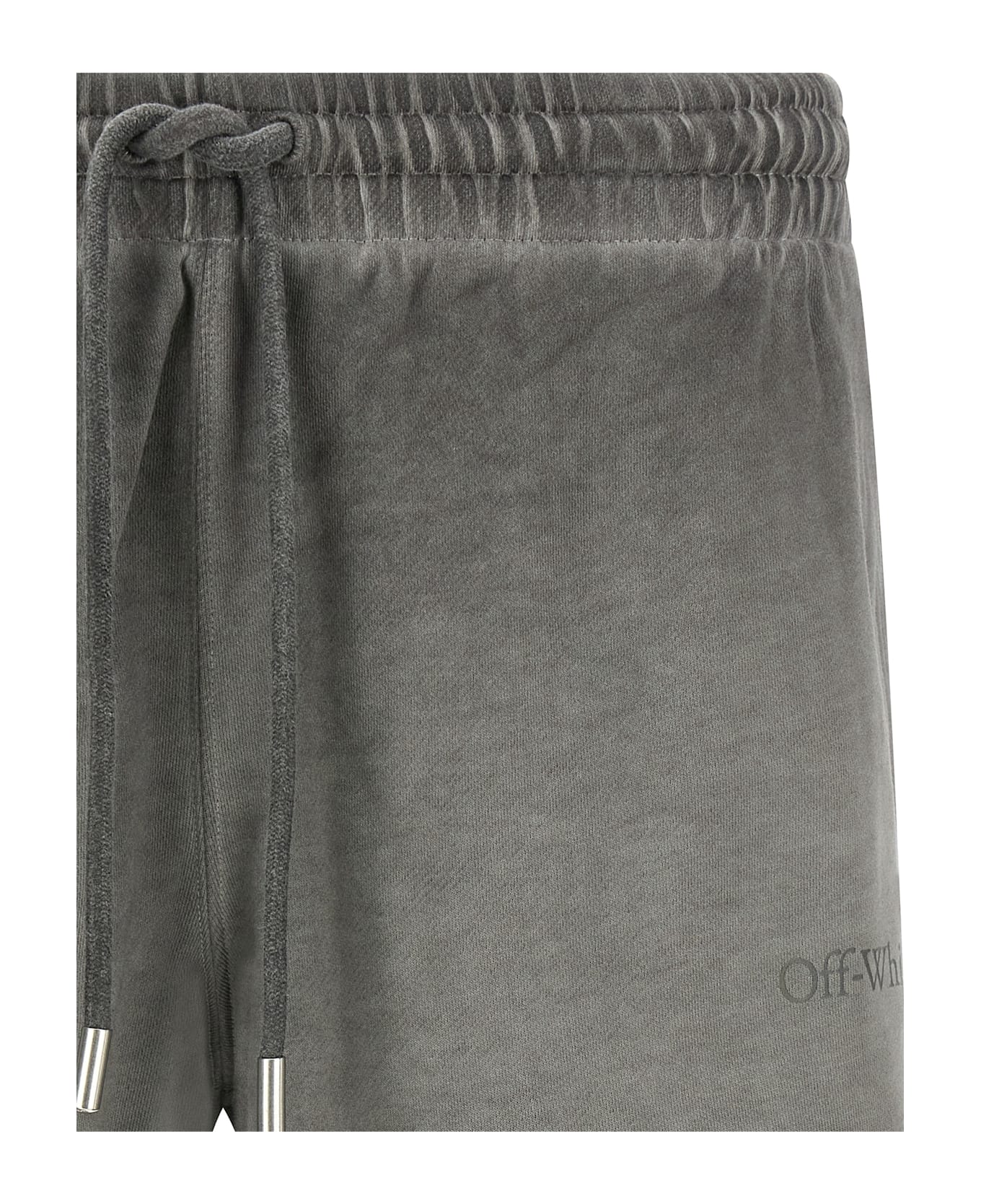Off-White 
laundry Diagonal Skate
 Bermuda Shorts - Gray