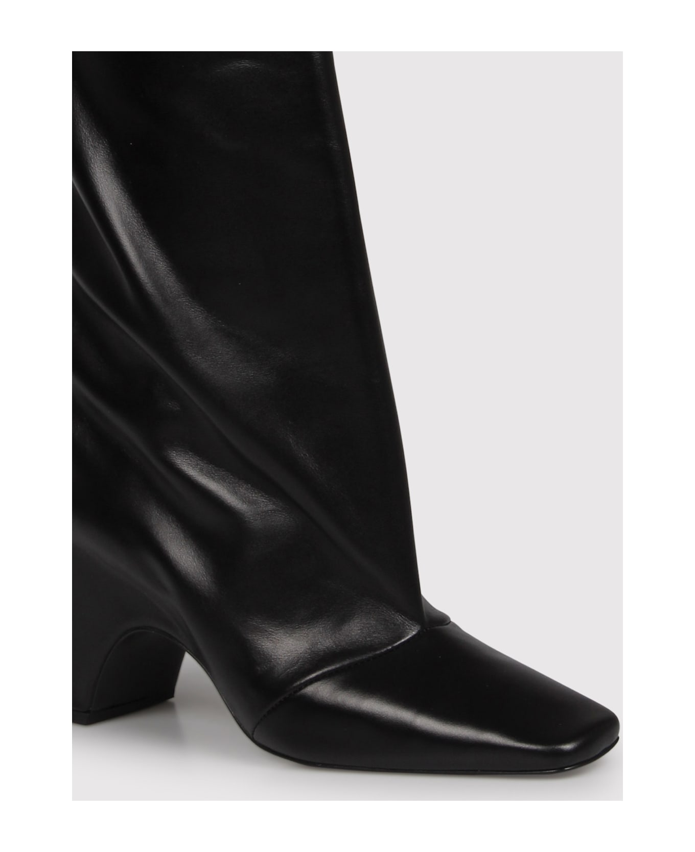 Coperni Black Bridge Boot - Black