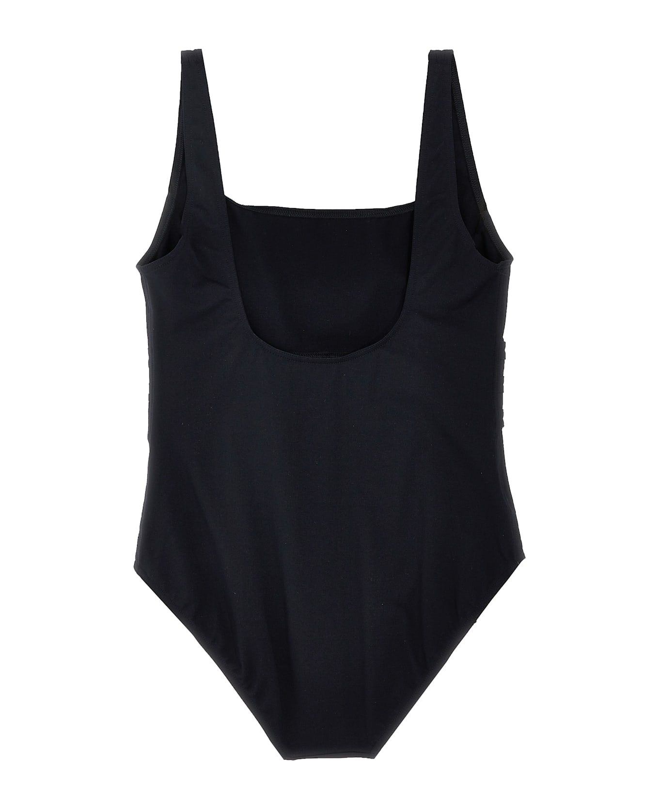Eres 'asia' One-piece Swimsuit - Black  