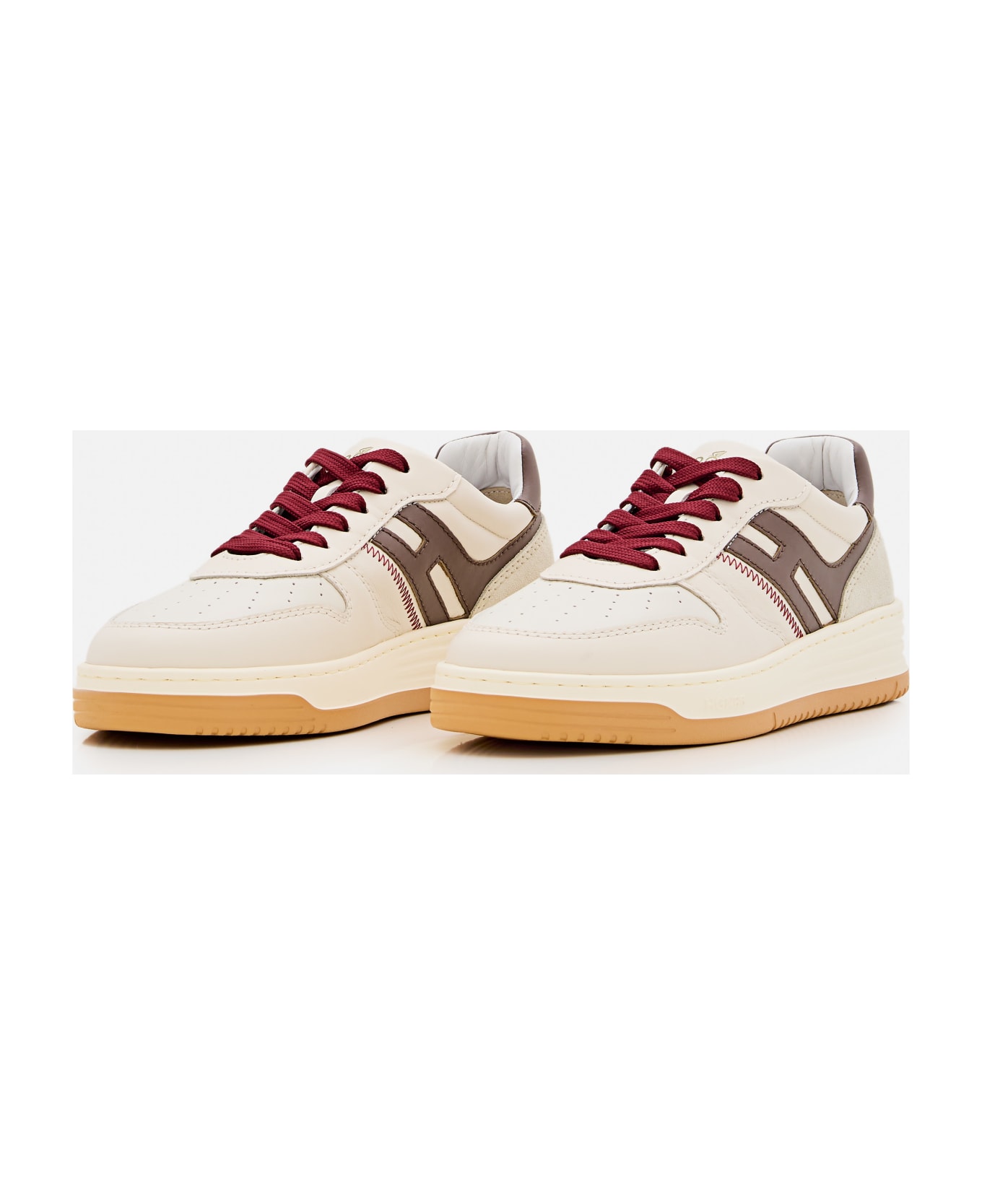 Hogan H630 Sneakers - IVORY