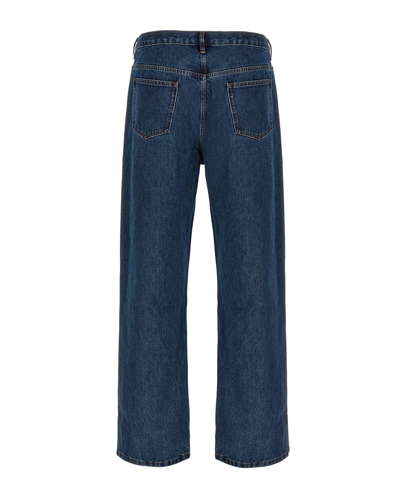 A.P.C. Relaxed Jean H - Blue