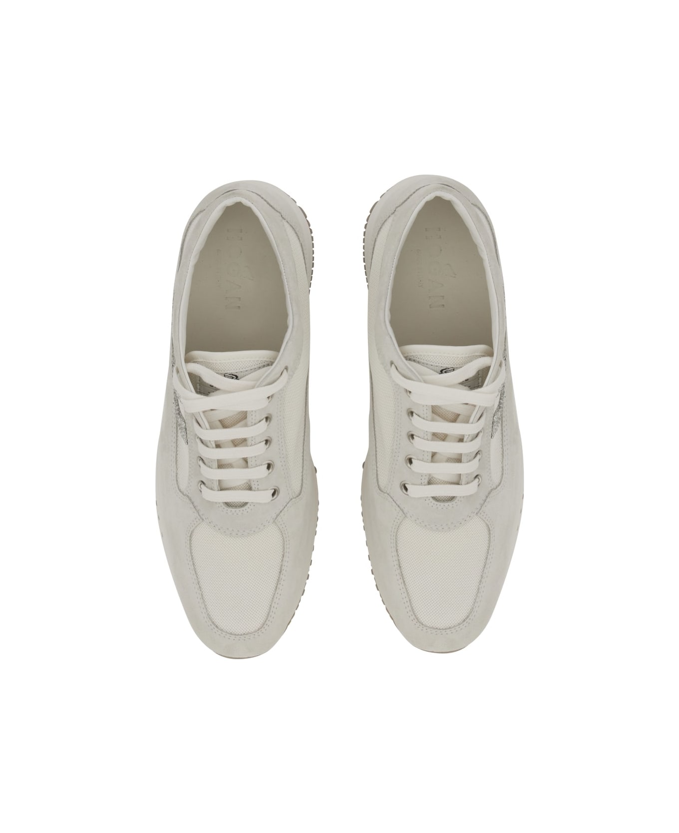 Hogan Interactive Sneaker - WHITE
