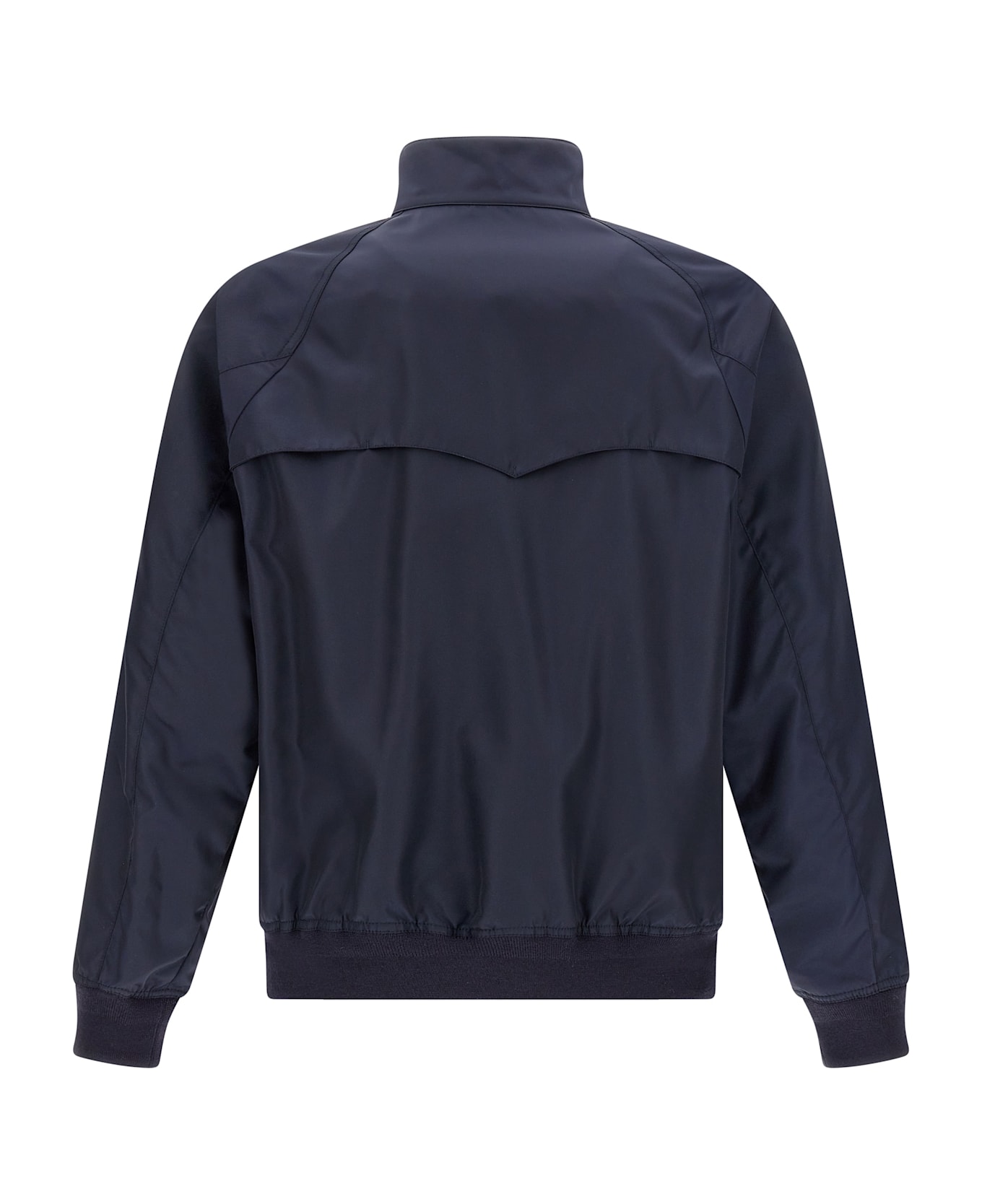 Valentino Garavani 'vlogo' Bomber Jacket - Blue
